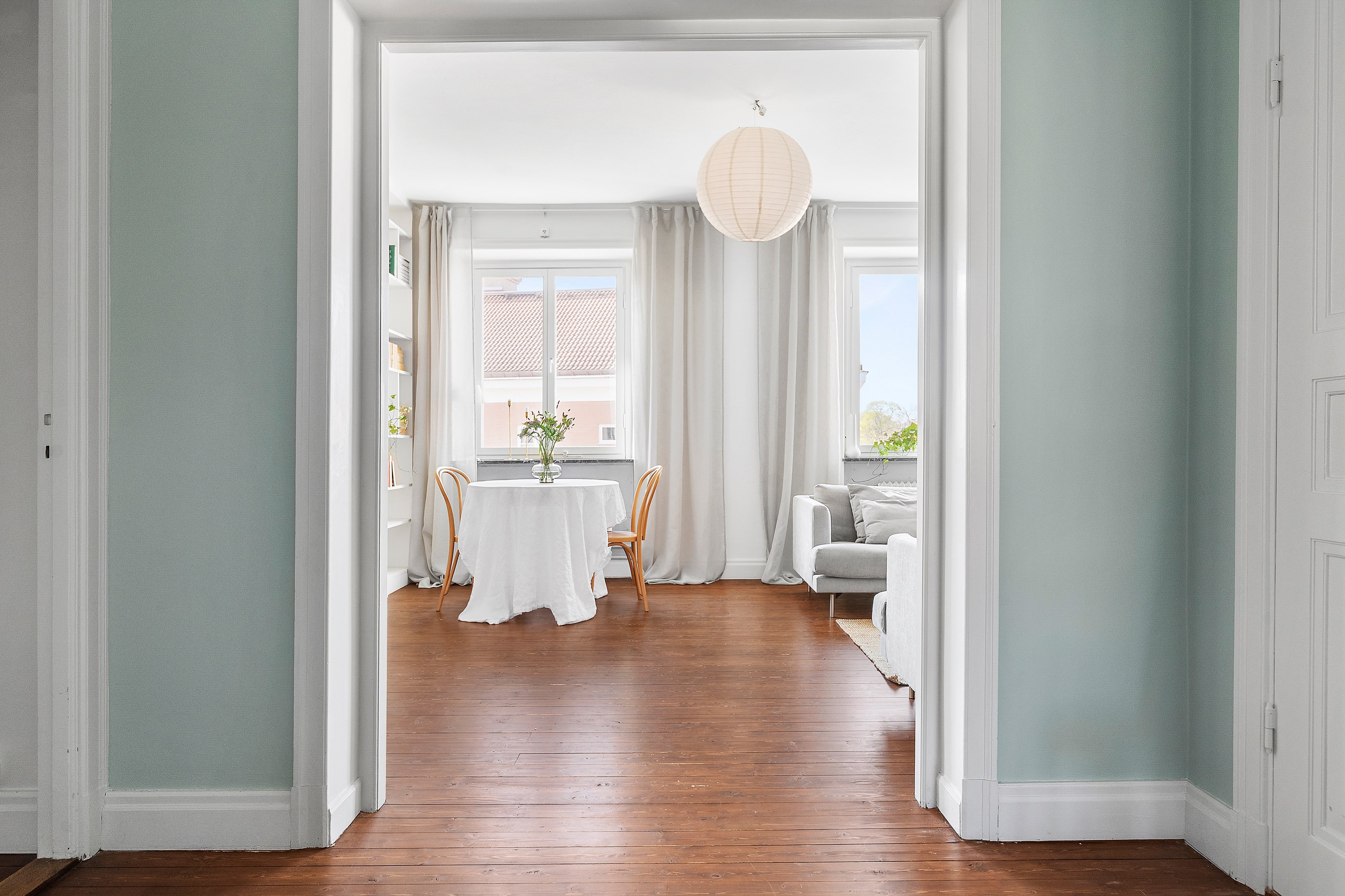 Bostadsbild från Salagatan 49A, Såld i Fålhagen, Uppsala