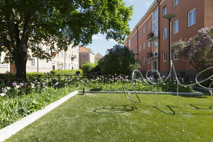 Bostadsbild från Salagatan 49A, Såld i Fålhagen, Uppsala