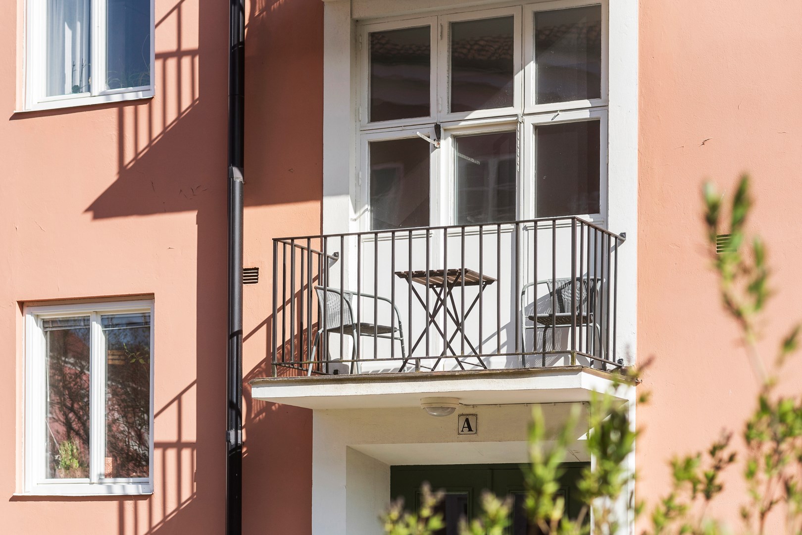 Bostadsbild från Salagatan 49A, Såld i Fålhagen, Uppsala