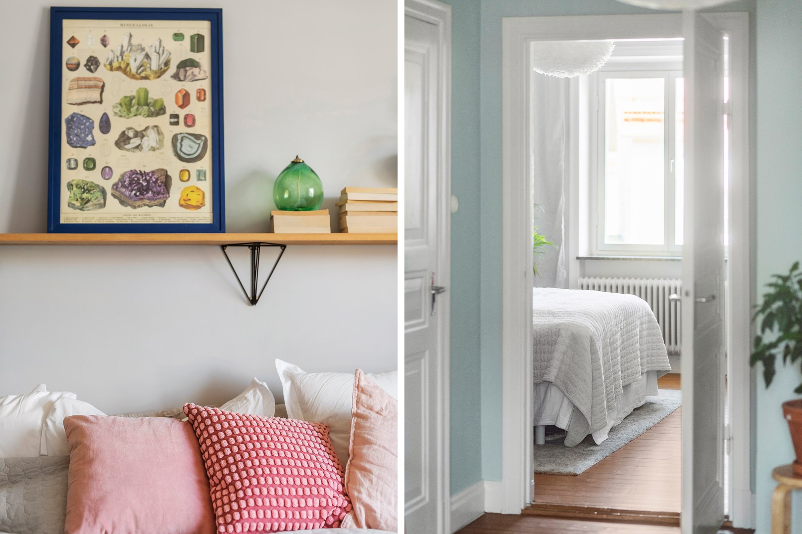 Bostadsbild från Salagatan 49A, Såld i Fålhagen, Uppsala