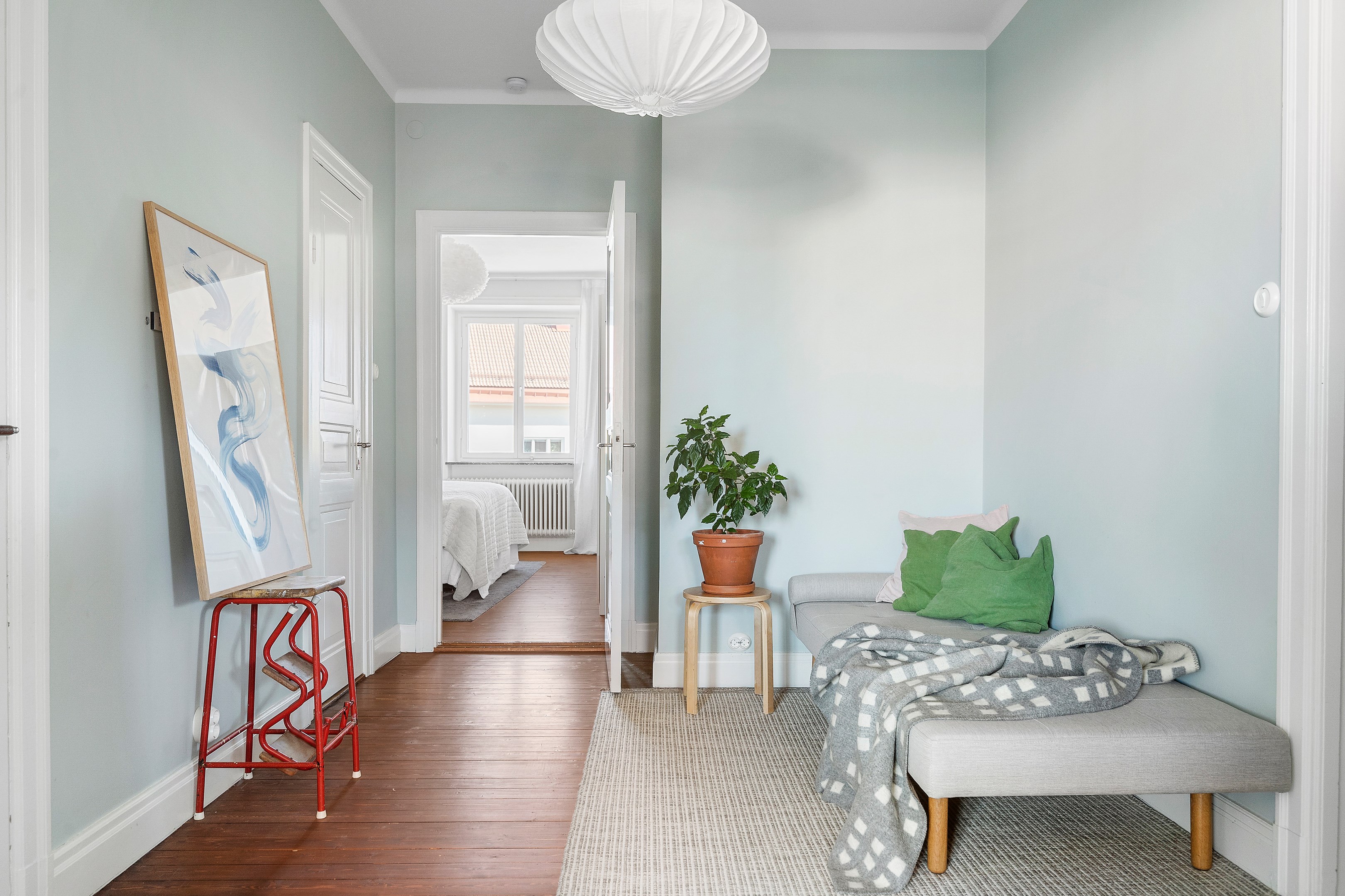 Bostadsbild från Salagatan 49A, Såld i Fålhagen, Uppsala