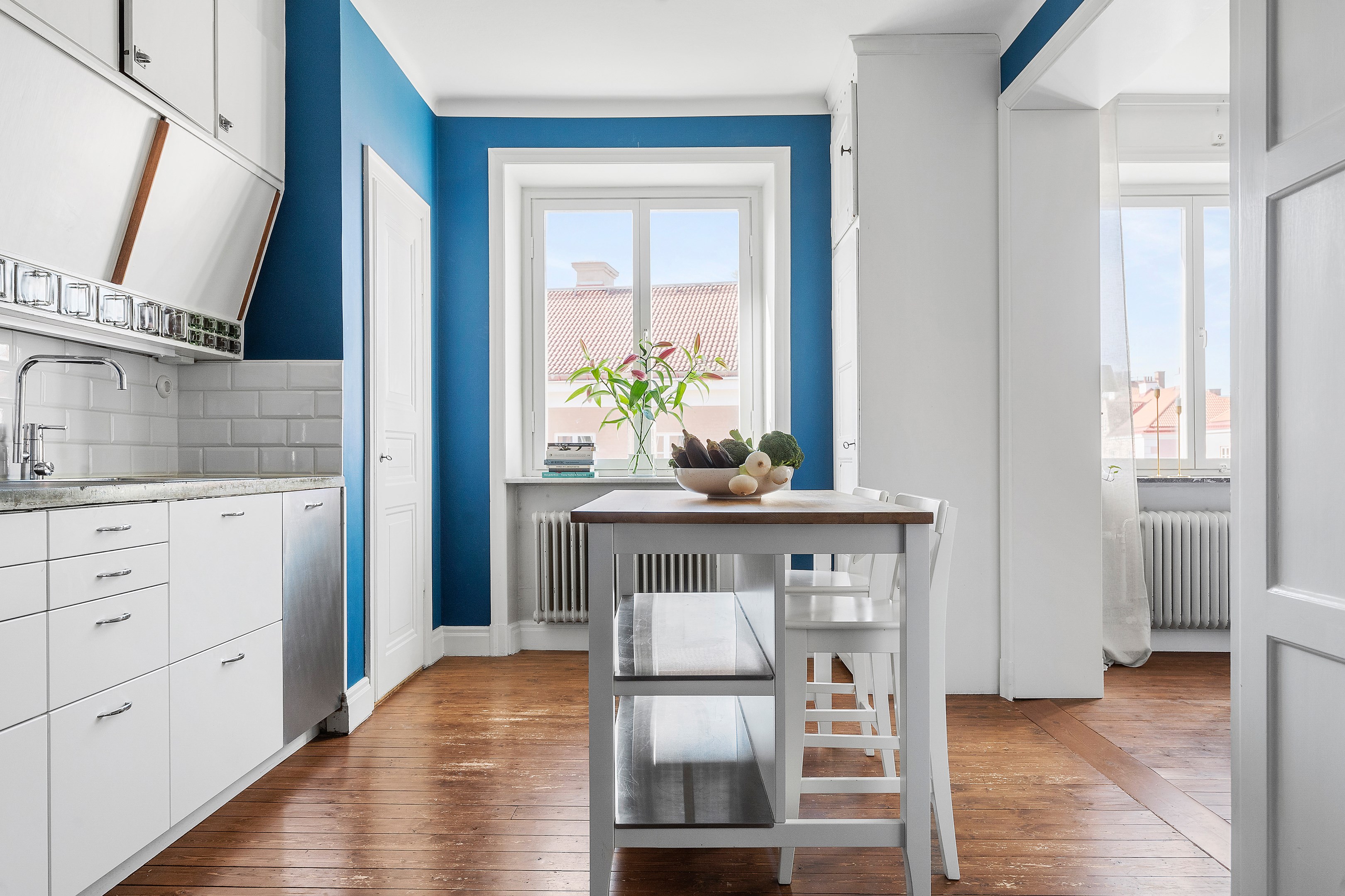 Bostadsbild från Salagatan 49A, Såld i Fålhagen, Uppsala