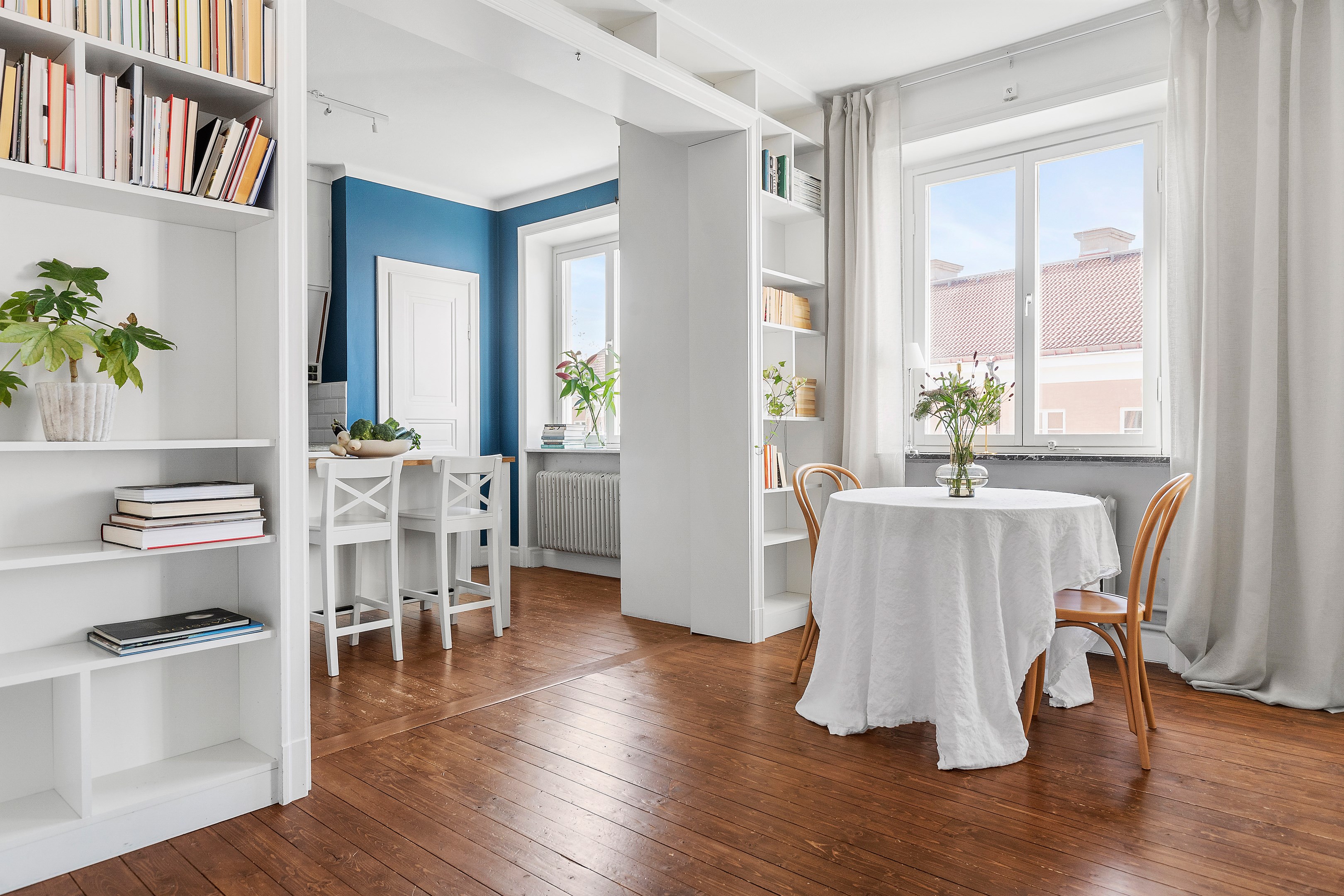 Bostadsbild från Salagatan 49A, Såld i Fålhagen, Uppsala