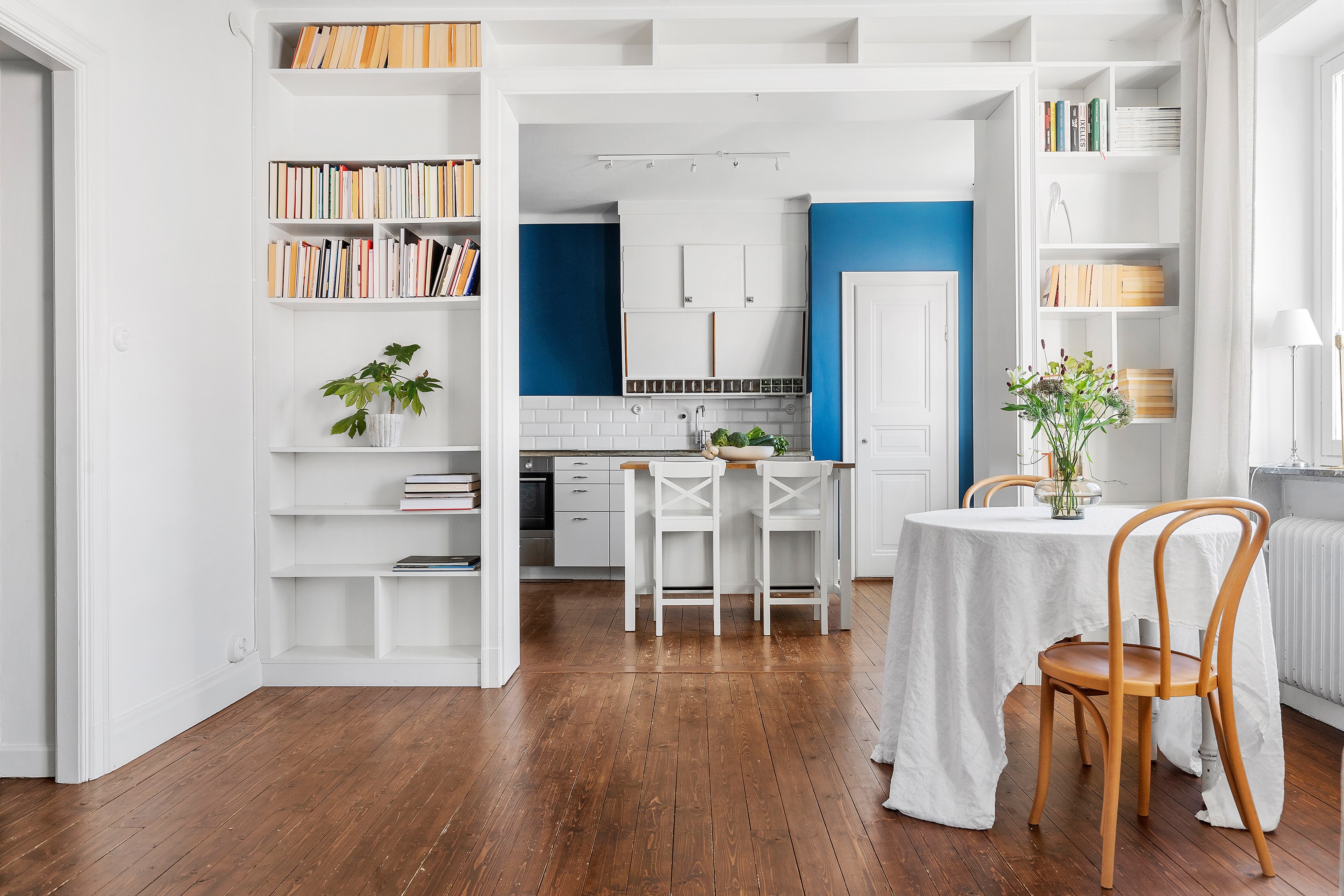 Bostadsbild från Salagatan 49A, Såld i Fålhagen, Uppsala