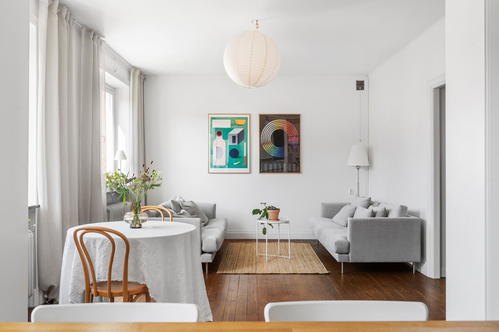 Bostadsbild från Salagatan 49A, Såld i Fålhagen, Uppsala