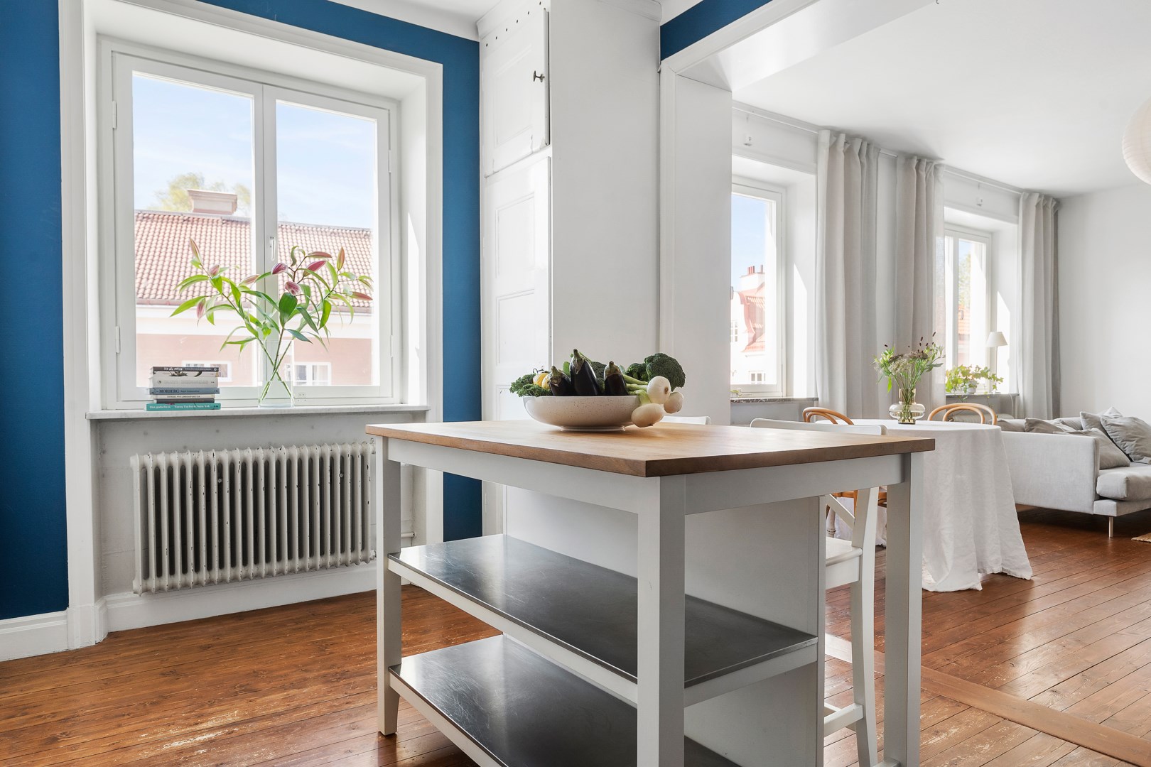 Bostadsbild från Salagatan 49A, Såld i Fålhagen, Uppsala