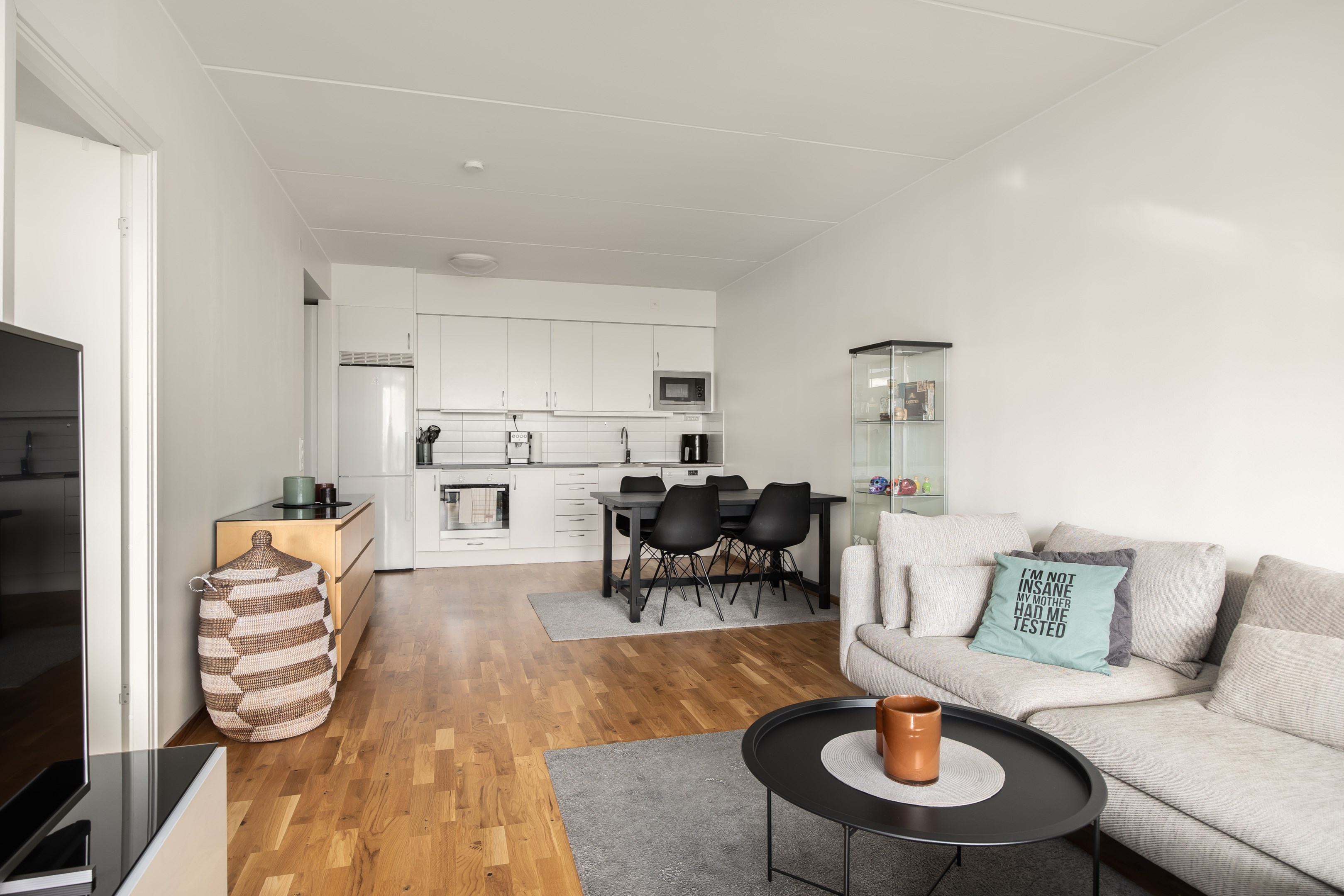 Bostadsbild från Funäsgatan 8, 13tr, Kommande i Råcksta, Stockholm