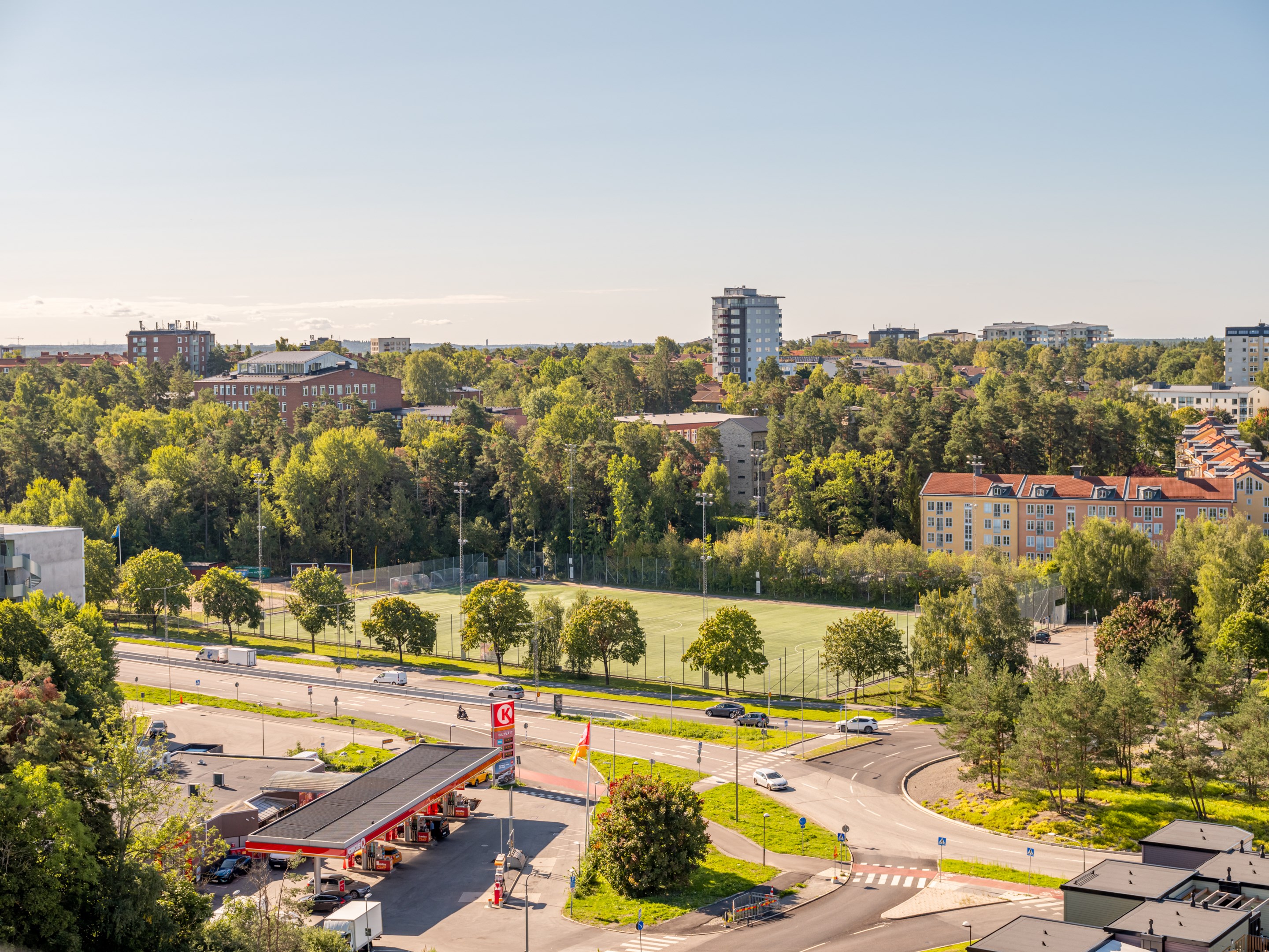Bostadsbild från Funäsgatan 8, 13tr, Kommande i Råcksta, Stockholm