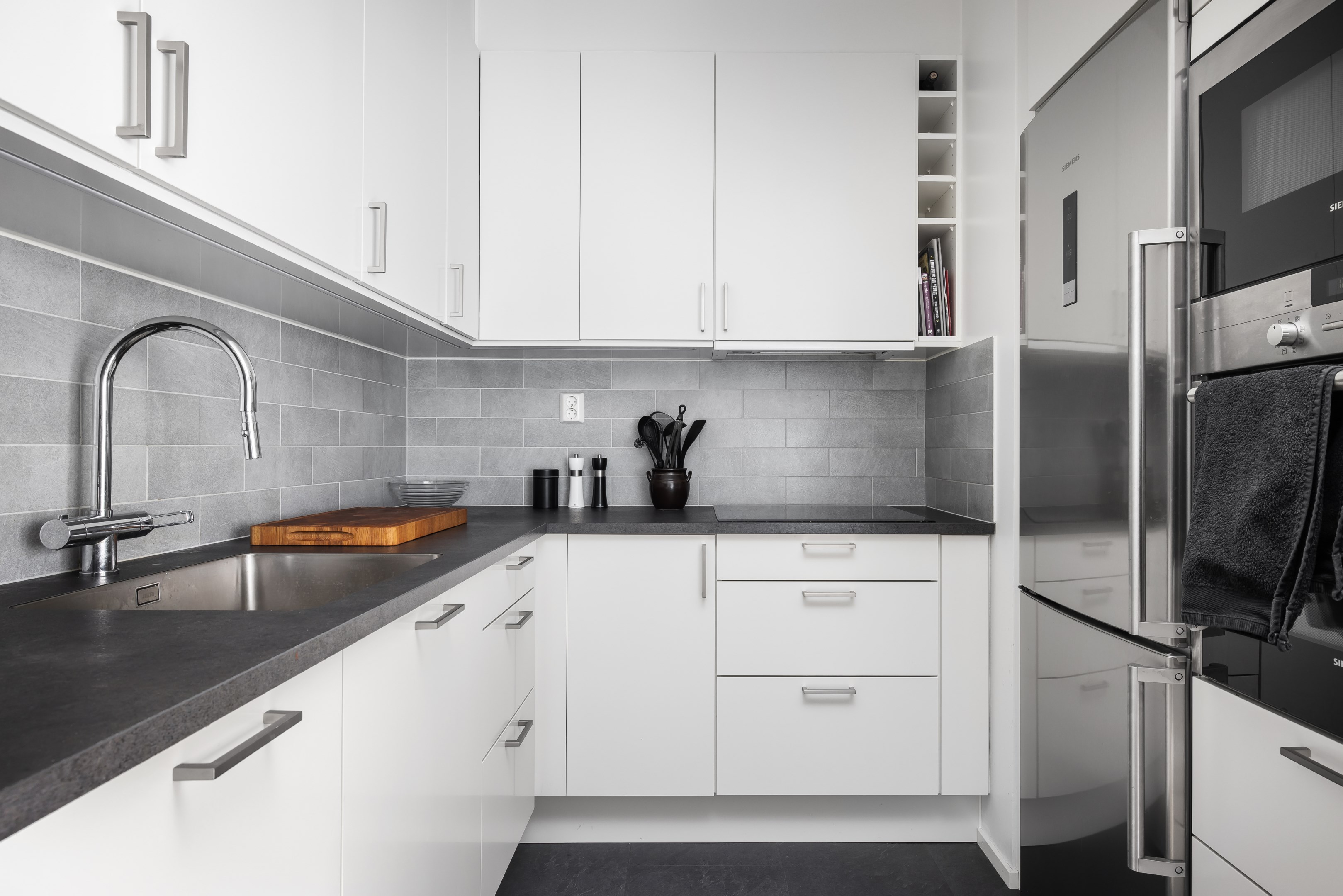 Bostadsbild från Hebbes gränd 17, Såld i Järla sjö, Nacka