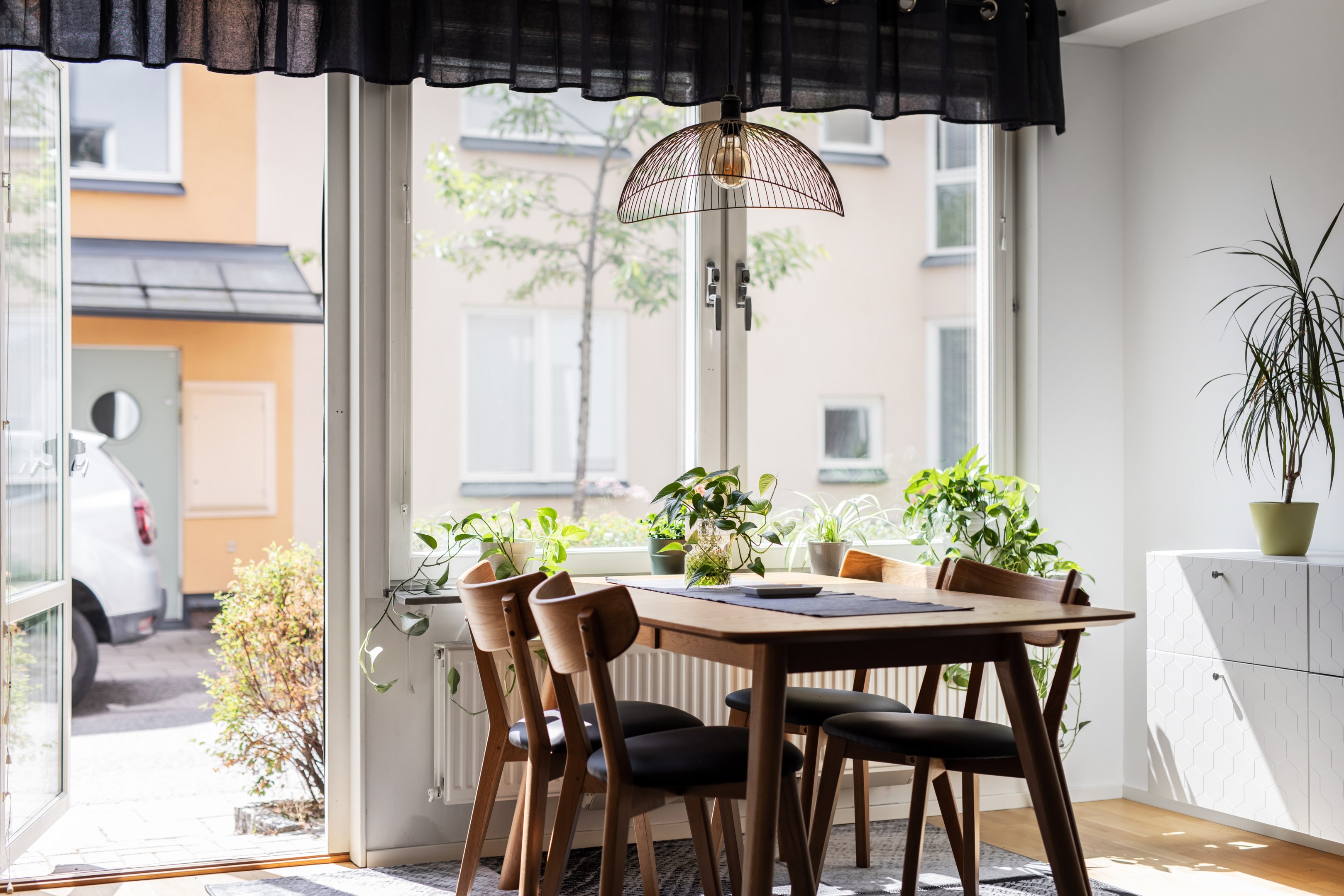 Bostadsbild från Hebbes gränd 17, Såld i Järla sjö, Nacka