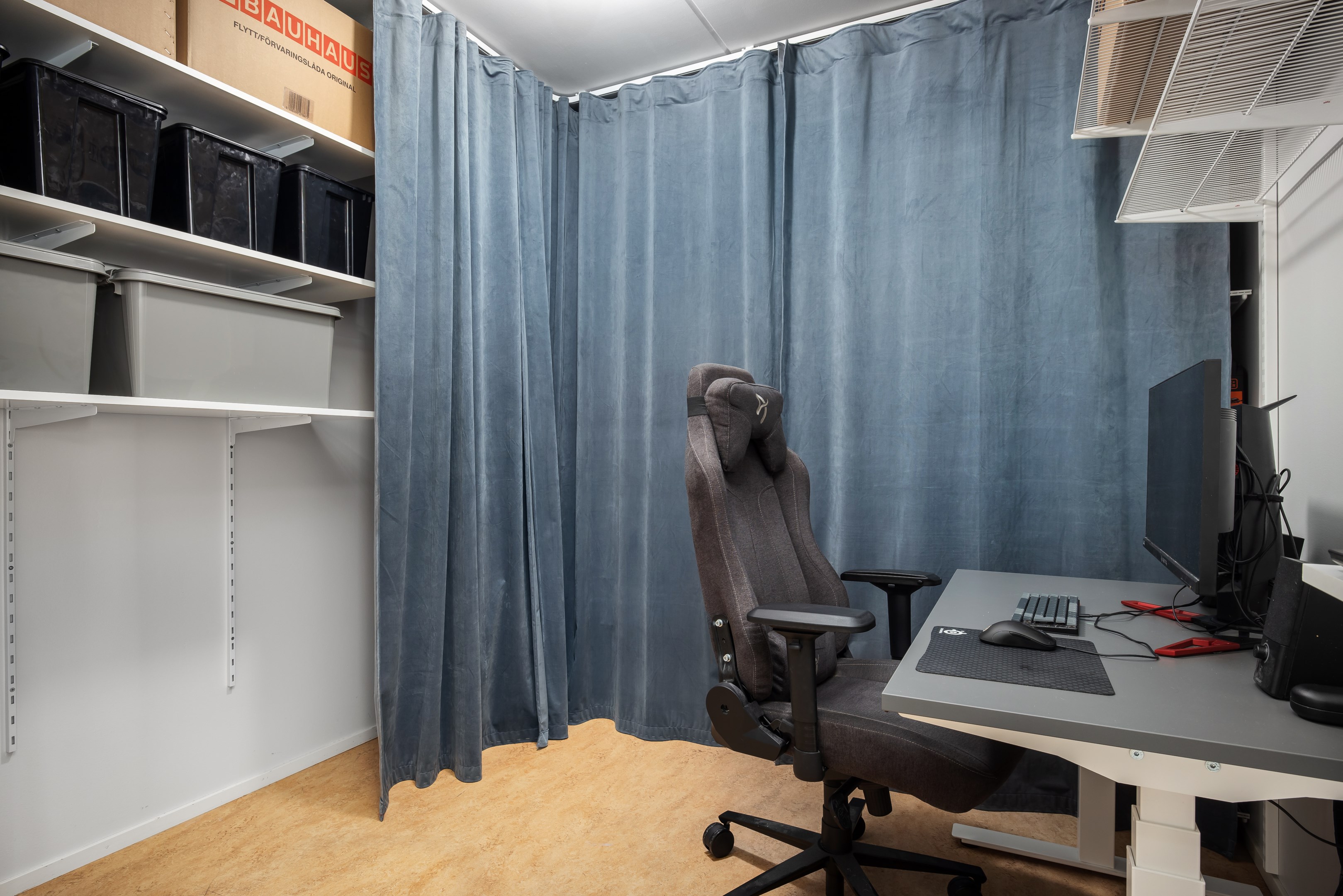 Bostadsbild från Hebbes gränd 17, Såld i Järla sjö, Nacka