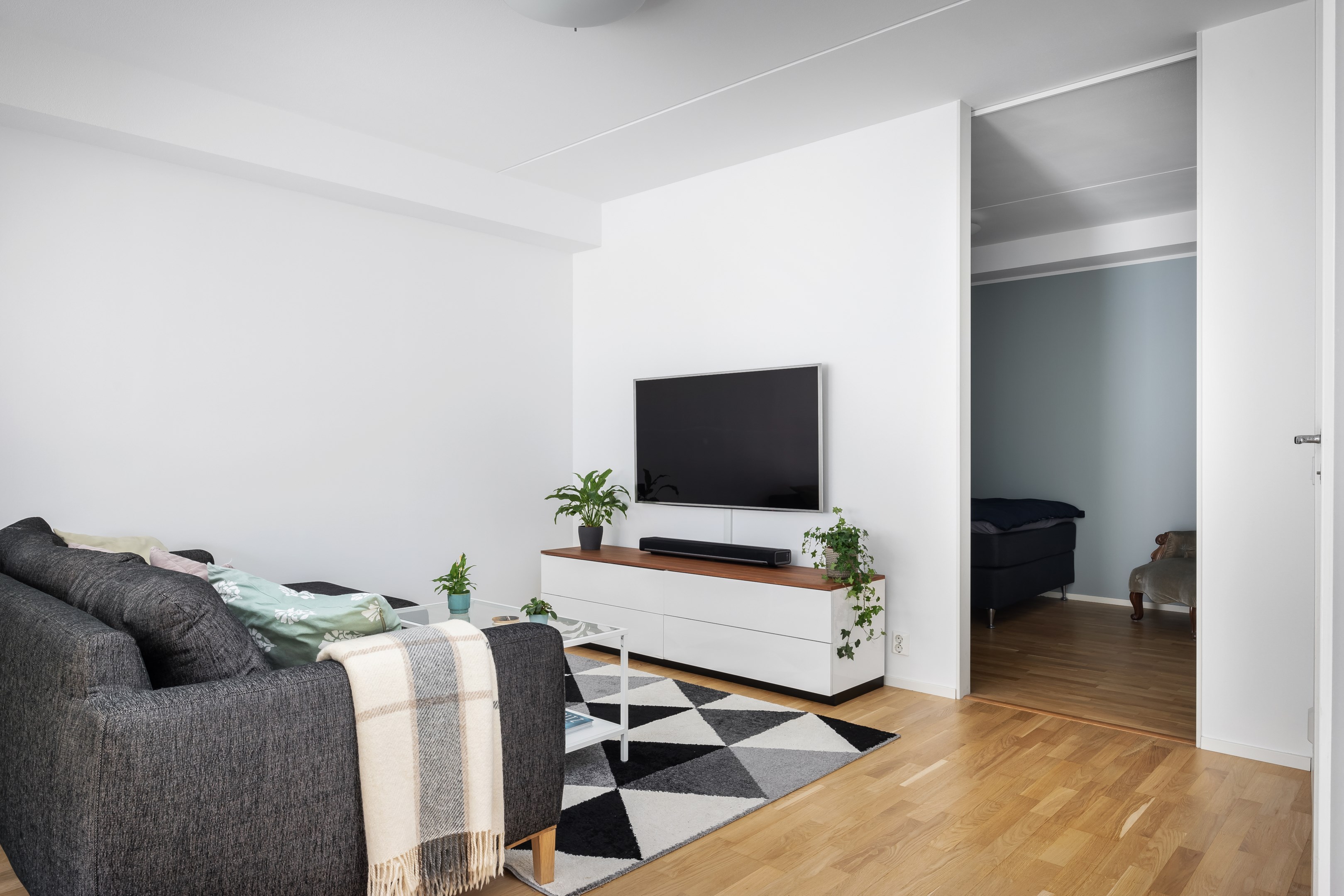 Bostadsbild från Hebbes gränd 17, Såld i Järla sjö, Nacka