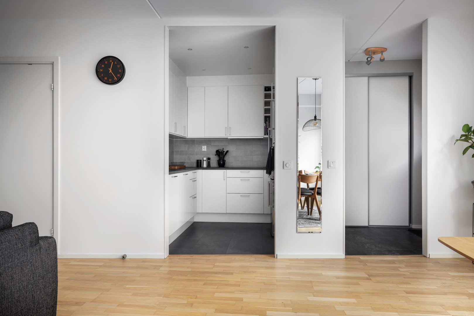 Bostadsbild från Hebbes gränd 17, Såld i Järla sjö, Nacka