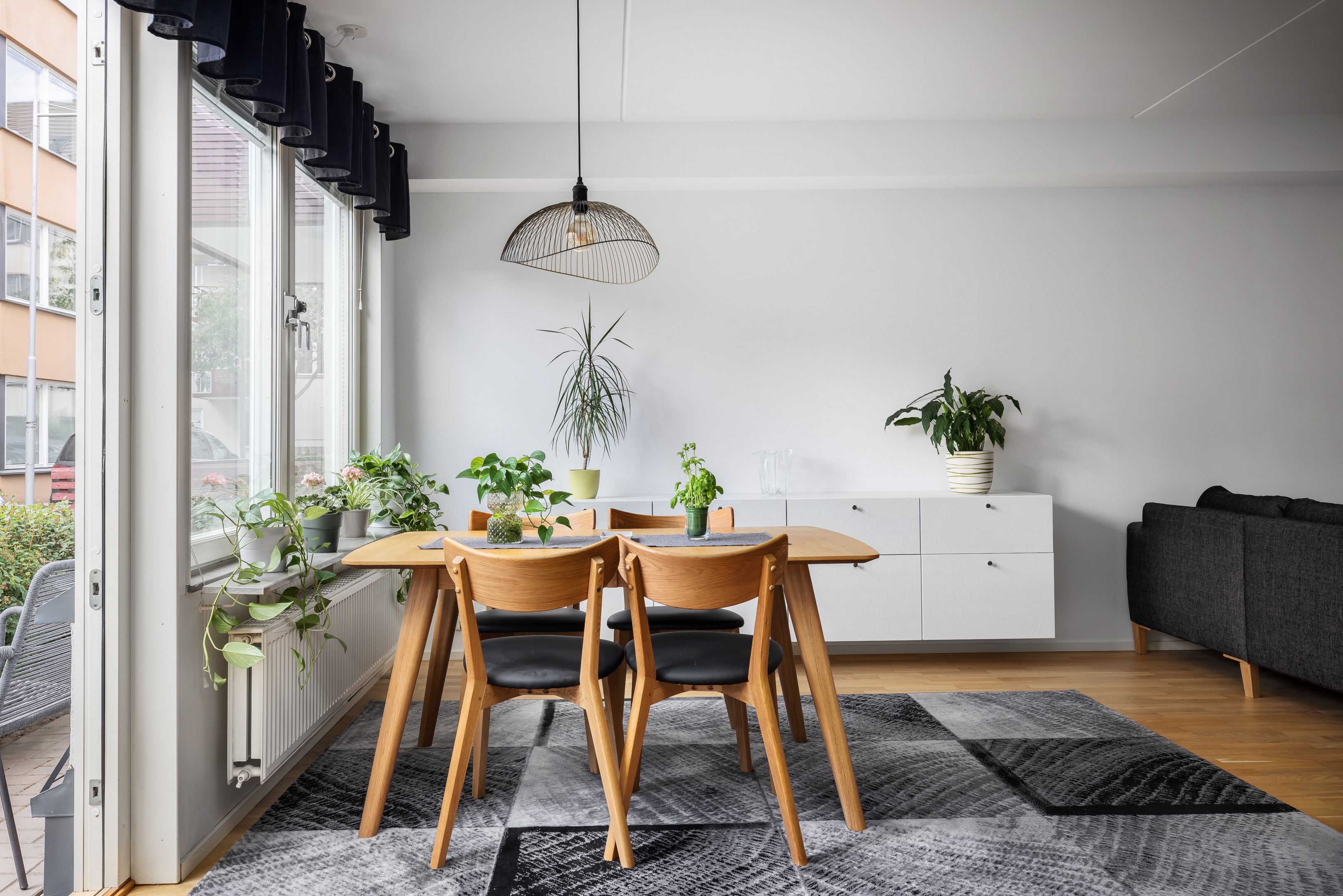 Bostadsbild från Hebbes gränd 17, Såld i Järla sjö, Nacka