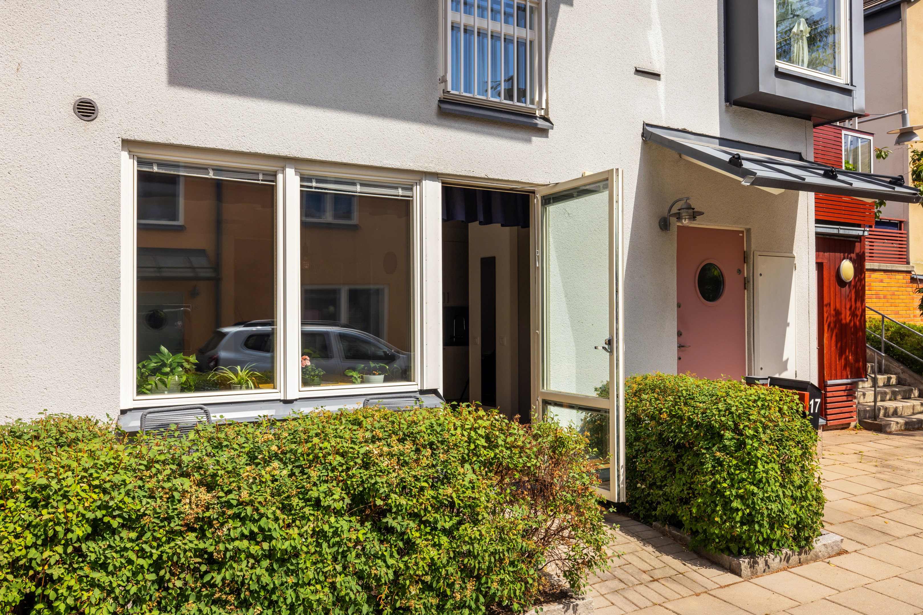 Bostadsbild från Hebbes gränd 17, Såld i Järla sjö, Nacka