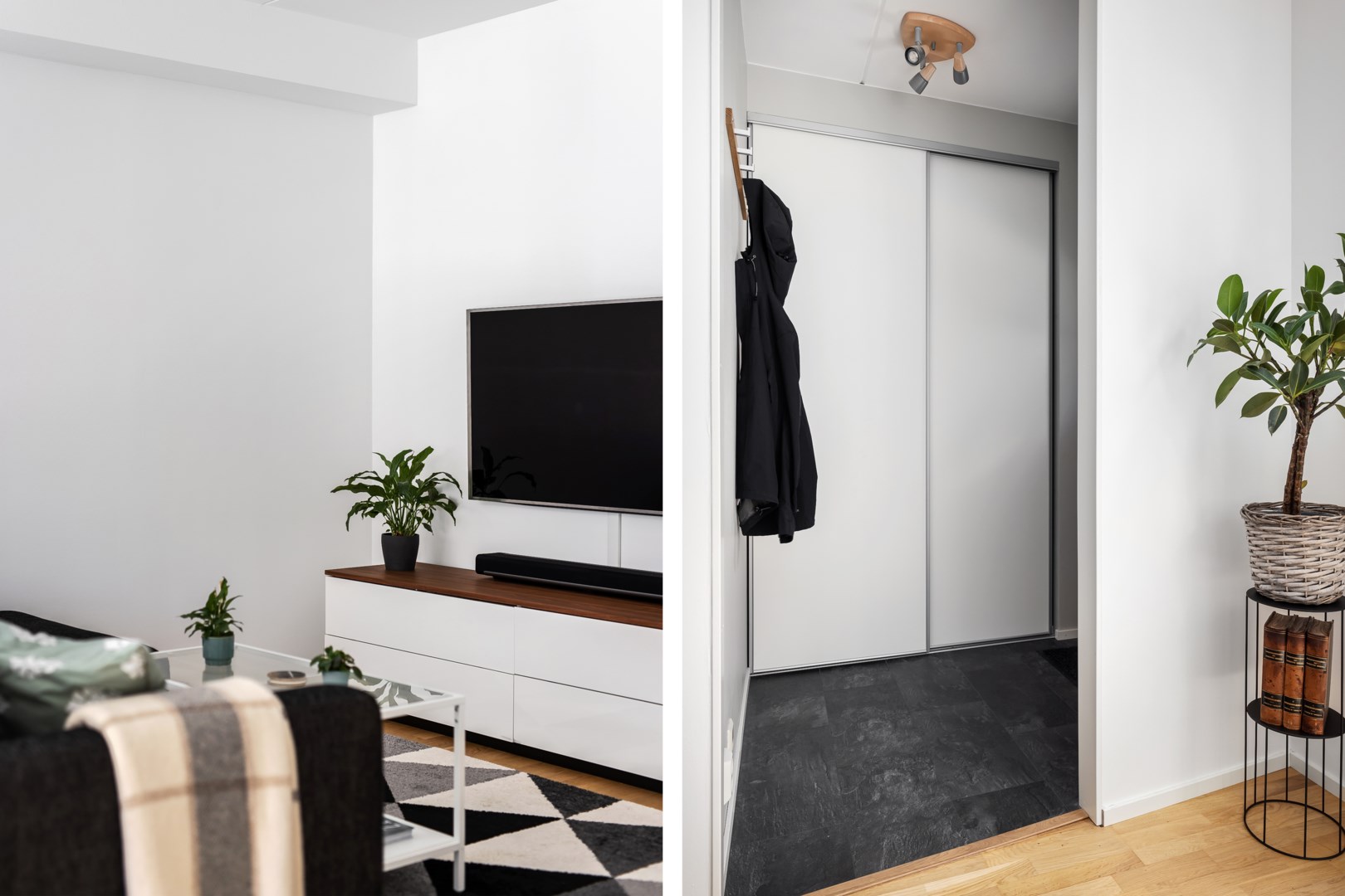 Bostadsbild från Hebbes gränd 17, Såld i Järla sjö, Nacka