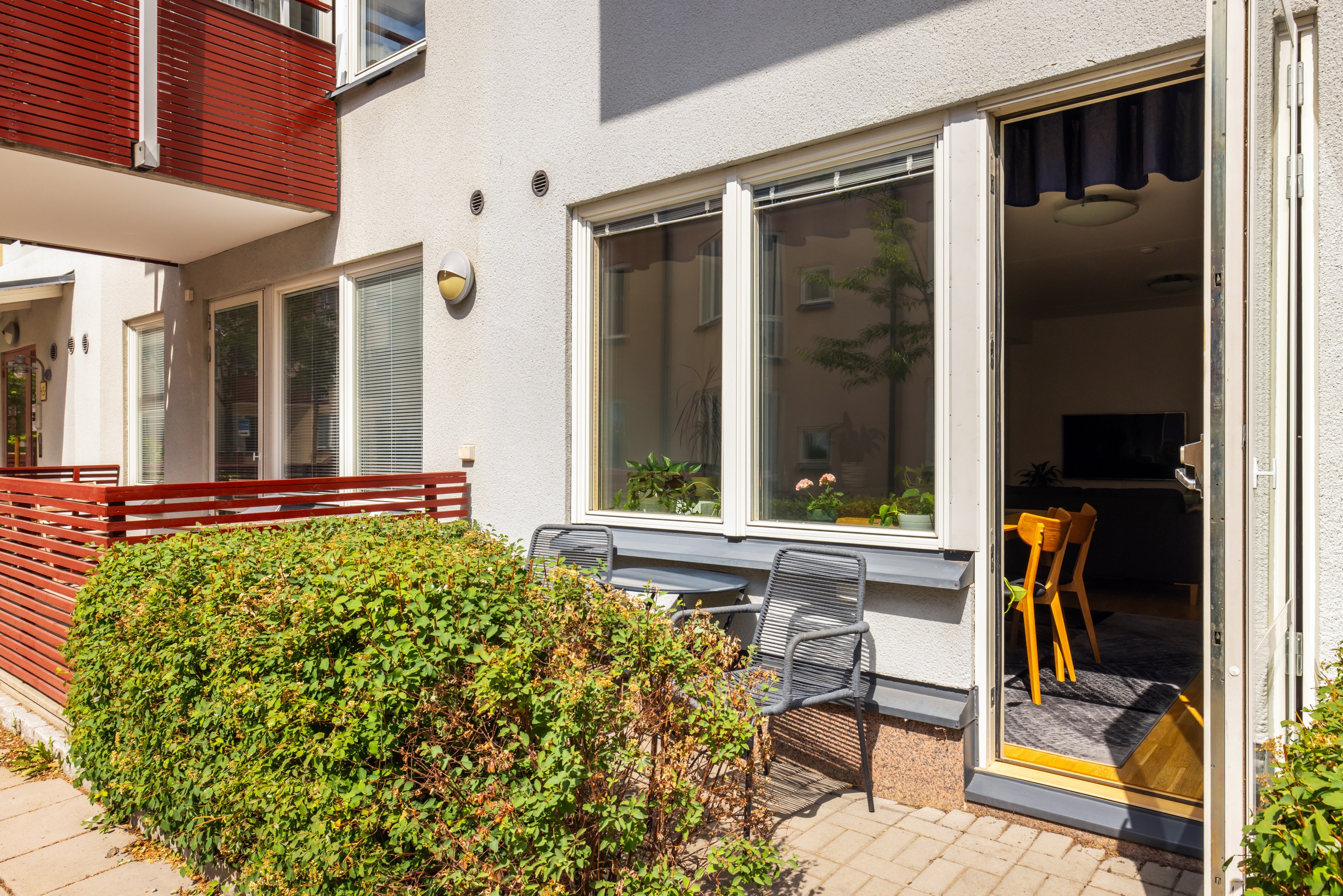 Bostadsbild från Hebbes gränd 17, Såld i Järla sjö, Nacka