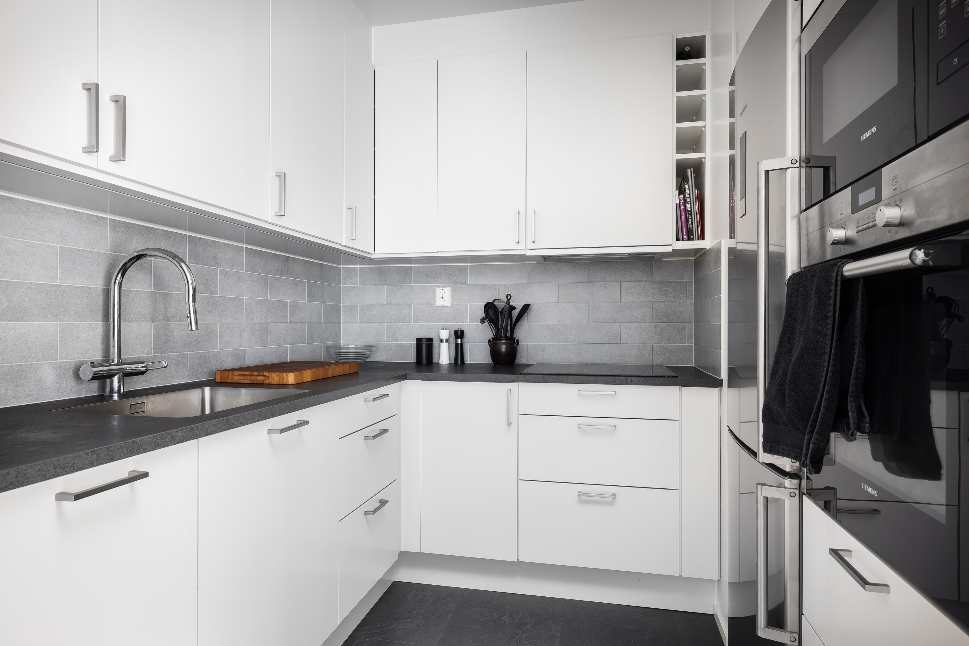 Bostadsbild från Hebbes gränd 17, Såld i Järla sjö, Nacka