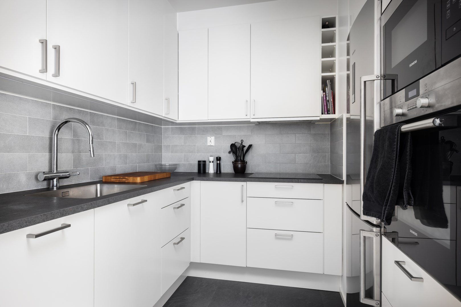 Bostadsbild från Hebbes gränd 17, Såld i Järla sjö, Nacka