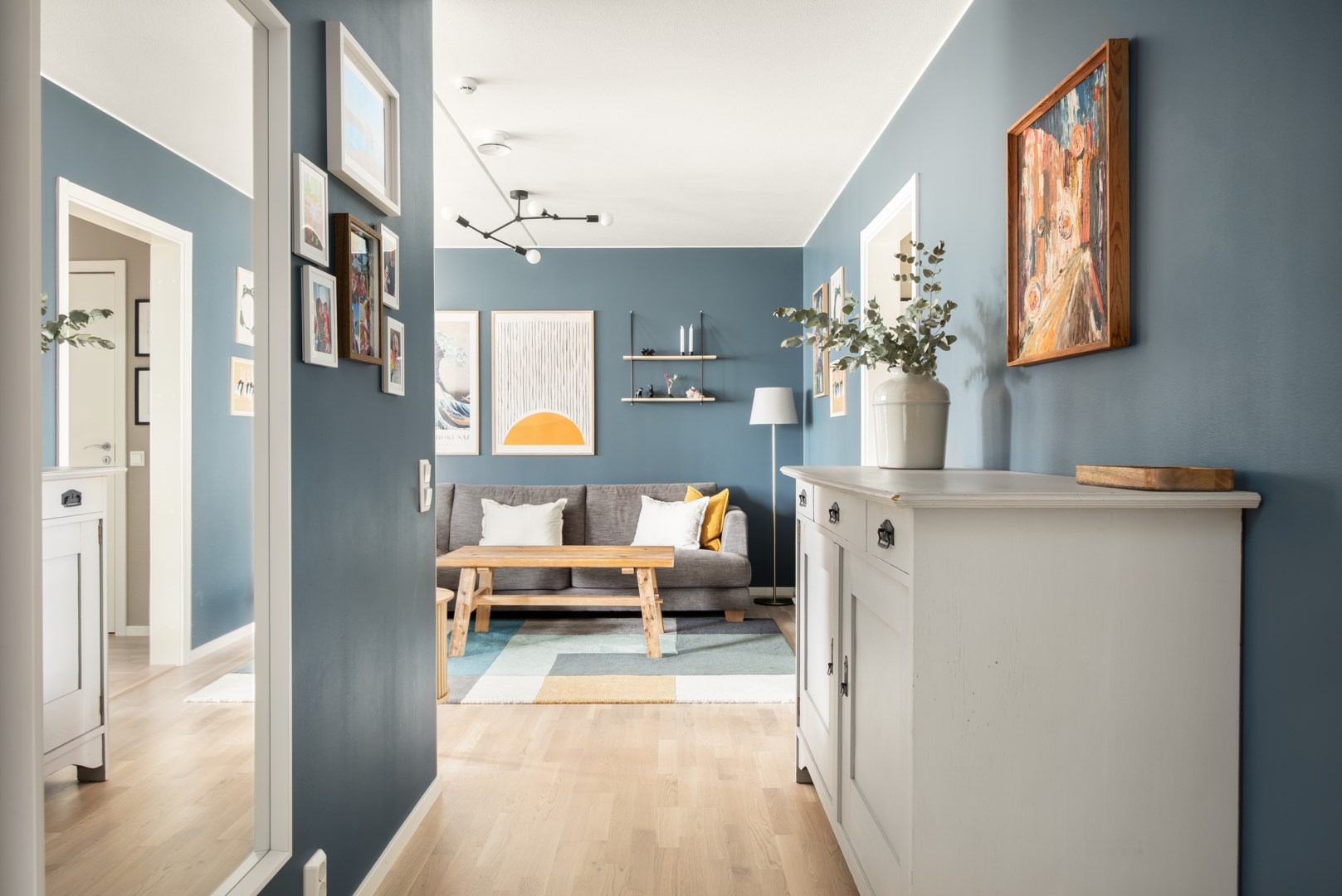 Bostadsbild från Hedenströms väg 13, Såld i Tollare, Nacka