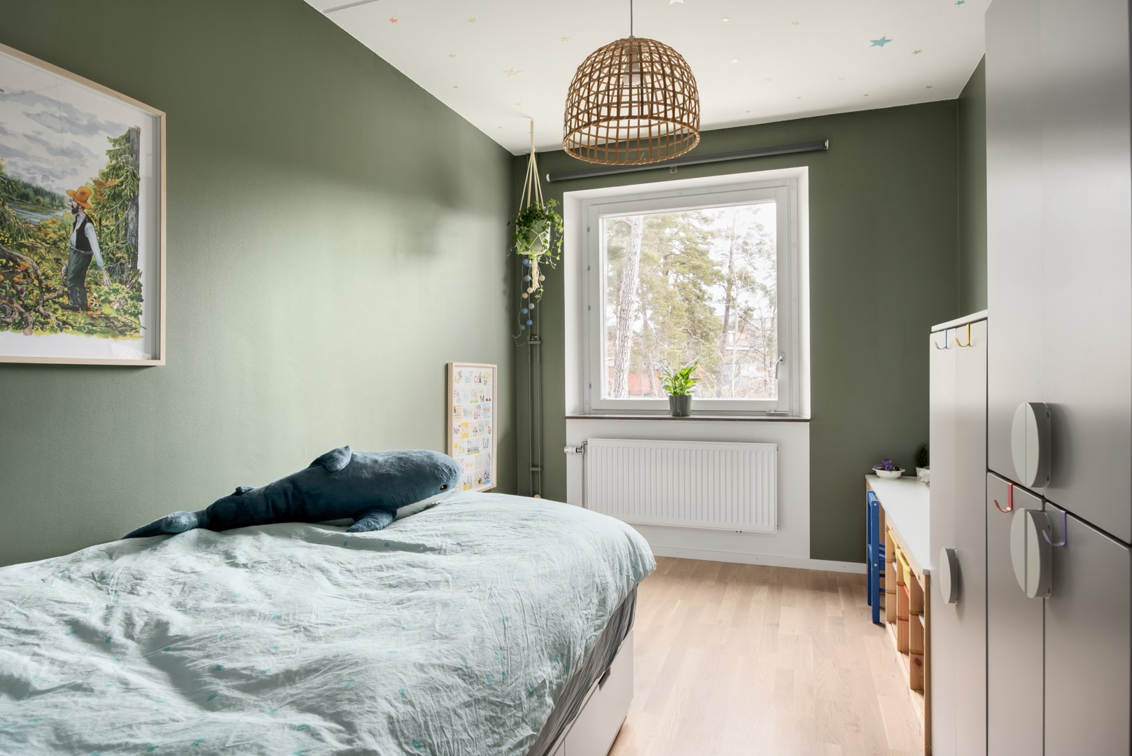 Bostadsbild från Hedenströms väg 13, Såld i Tollare, Nacka