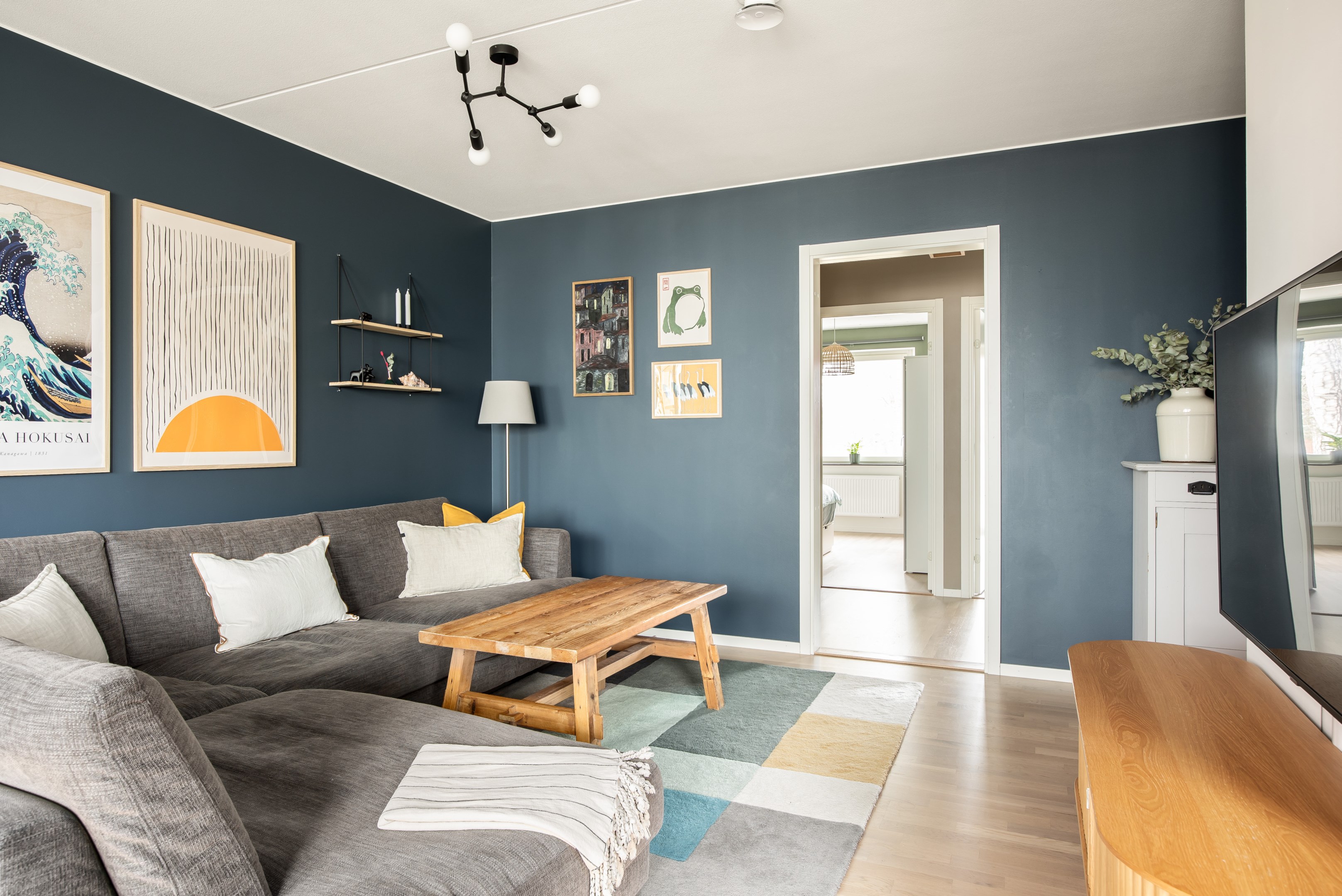 Bostadsbild från Hedenströms väg 13, Såld i Tollare, Nacka