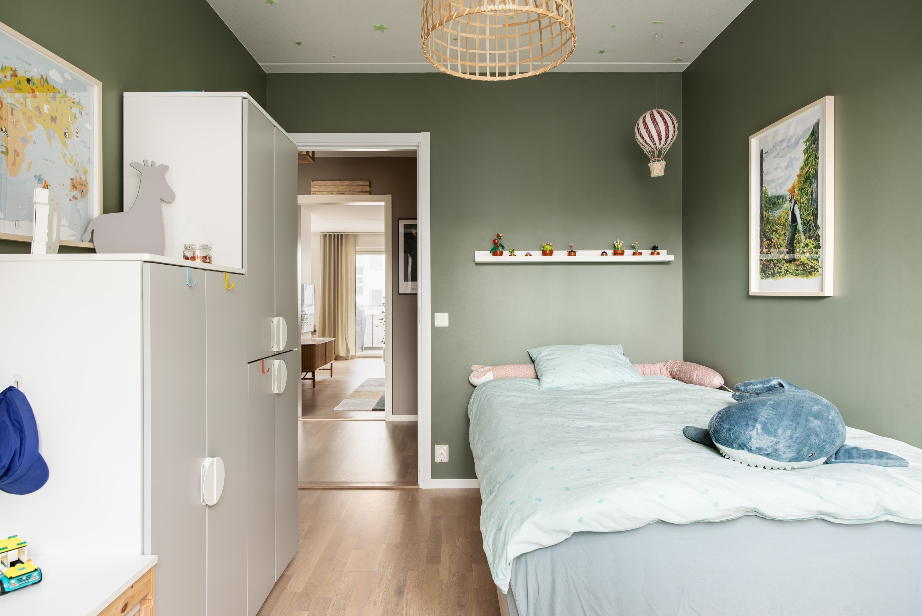 Bostadsbild från Hedenströms väg 13, Såld i Tollare, Nacka