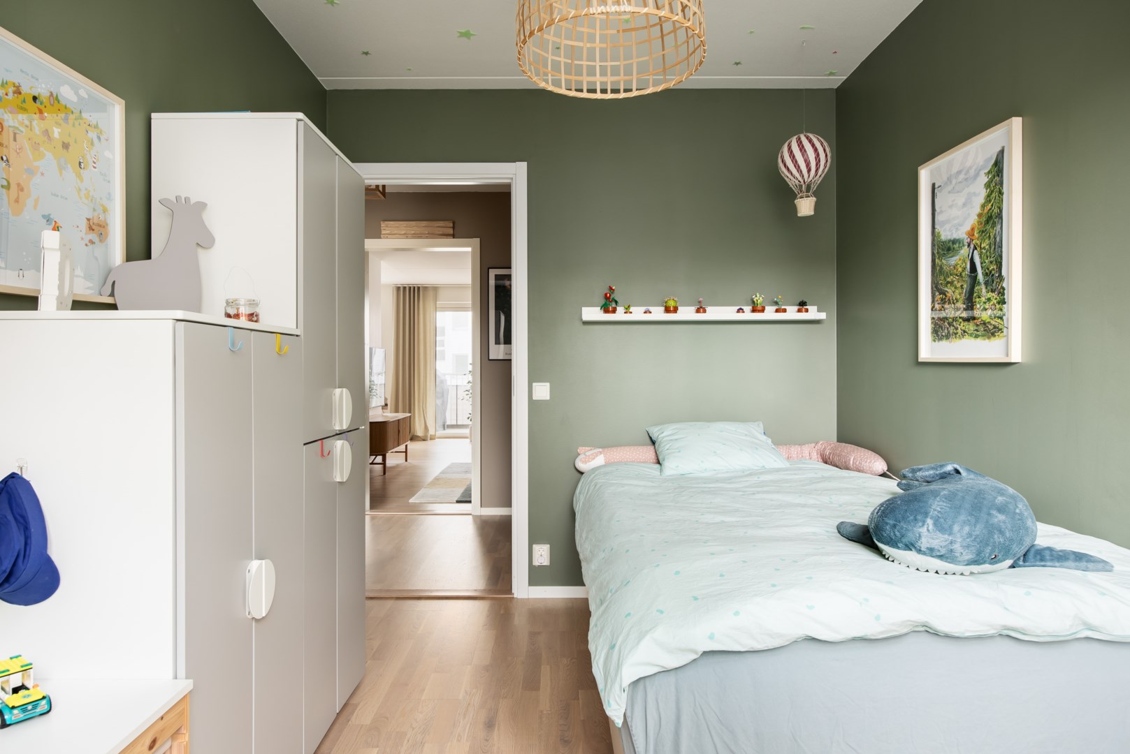 Bostadsbild från Hedenströms väg 13, Såld i Tollare, Nacka