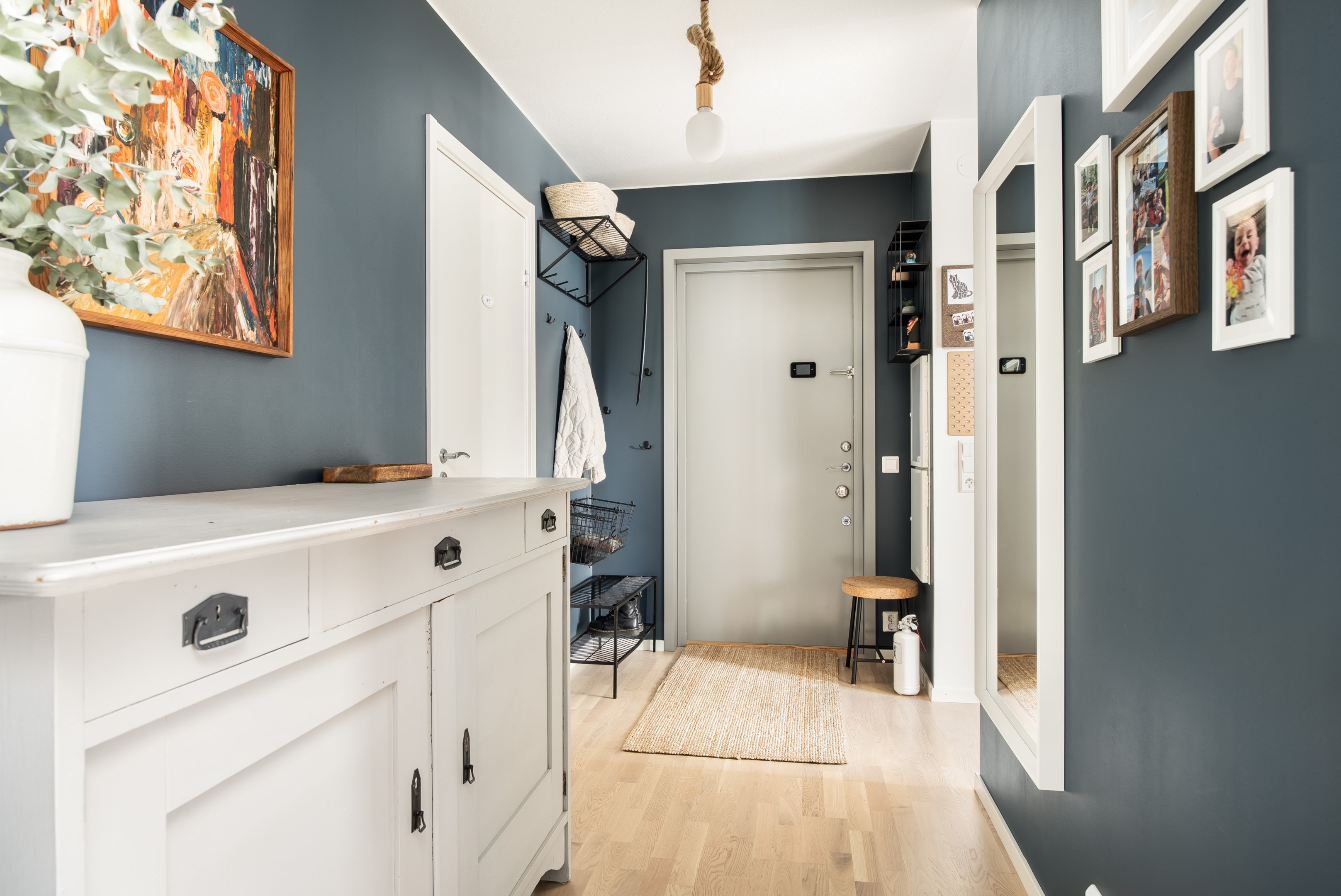 Bostadsbild från Hedenströms väg 13, Såld i Tollare, Nacka