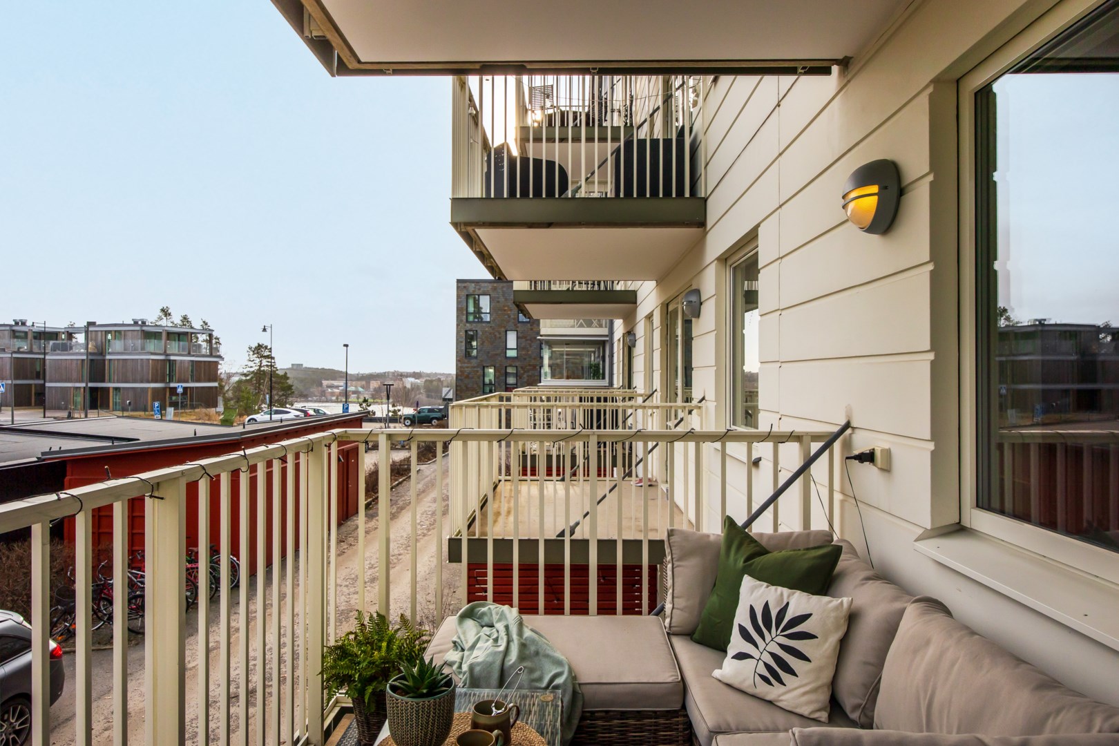 Bostadsbild från Hedenströms väg 13, Såld i Tollare, Nacka