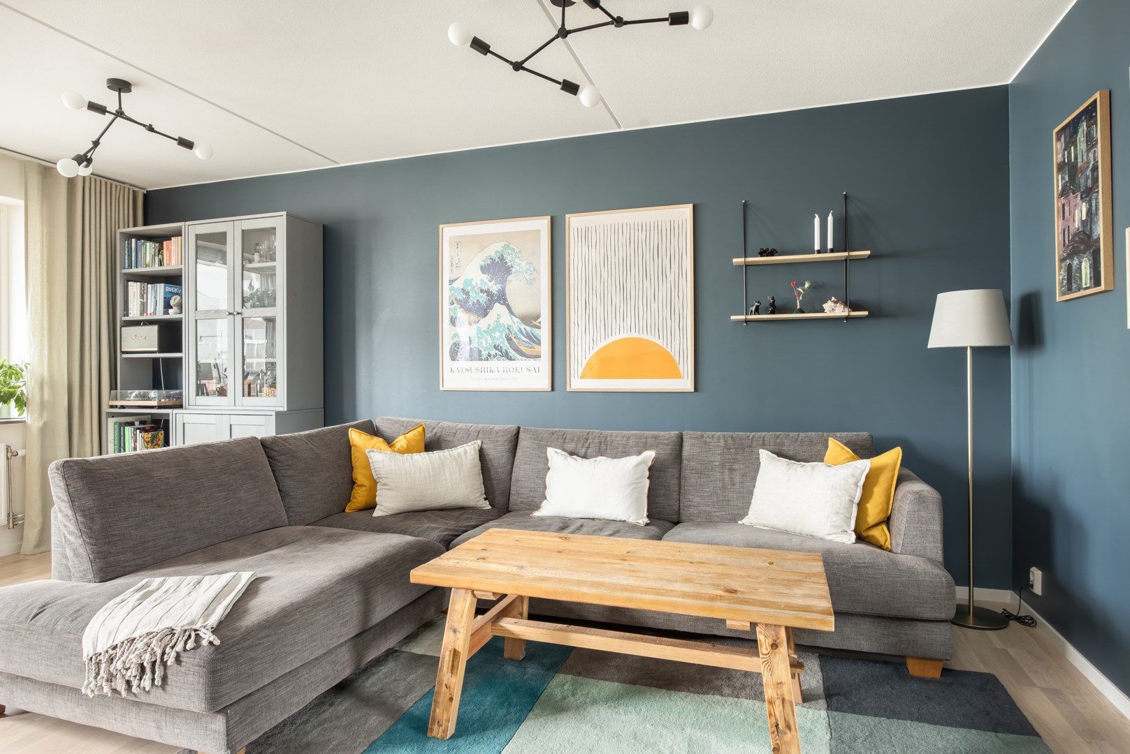 Bostadsbild från Hedenströms väg 13, Såld i Tollare, Nacka