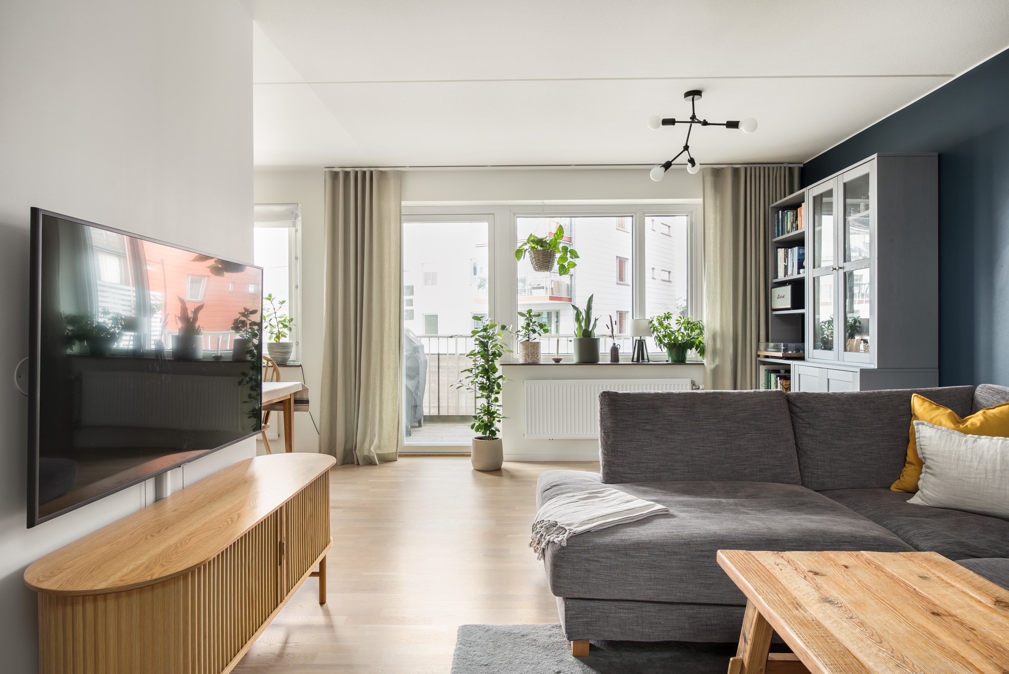 Bostadsbild från Hedenströms väg 13, Såld i Tollare, Nacka