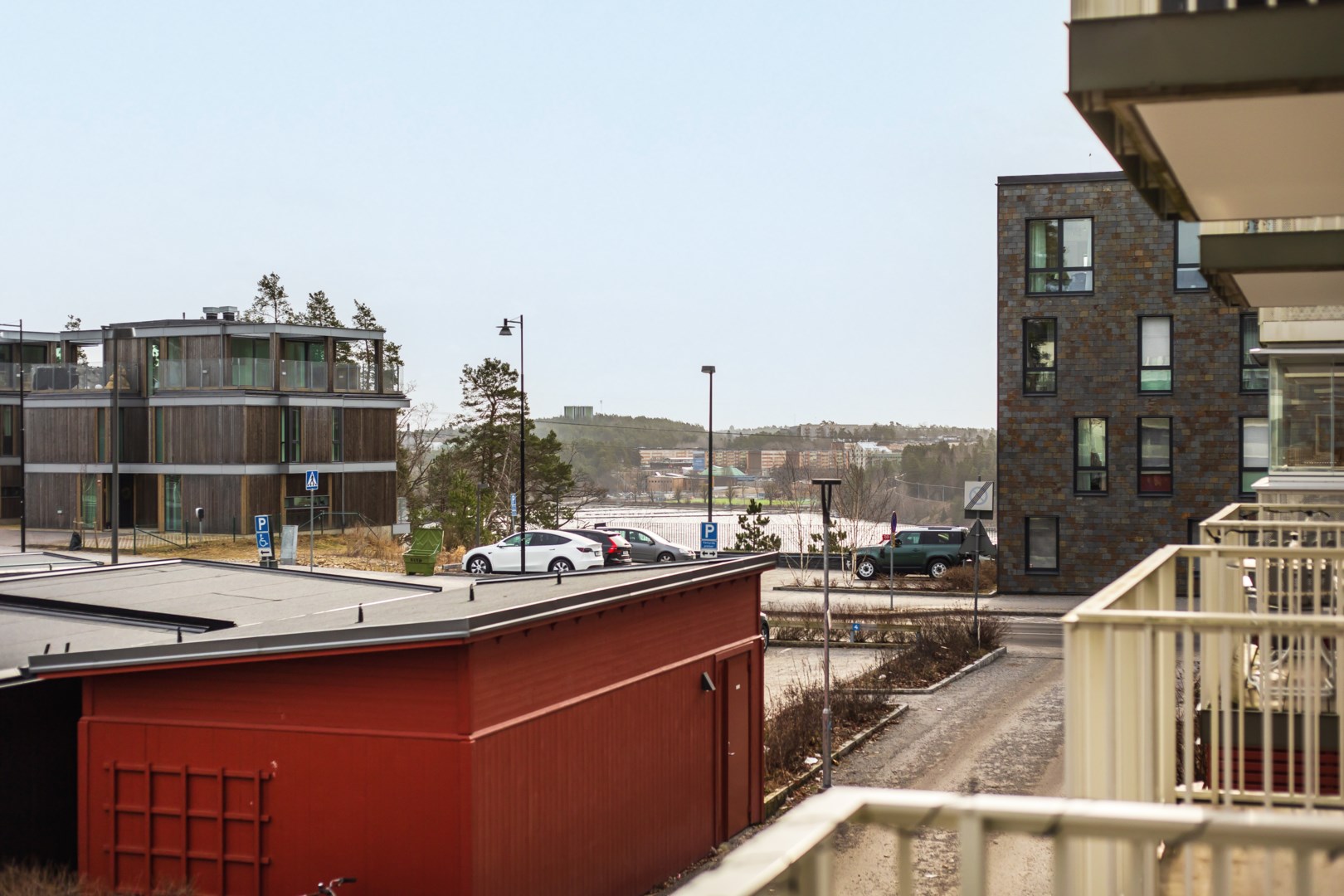 Bostadsbild från Hedenströms väg 13, Såld i Tollare, Nacka