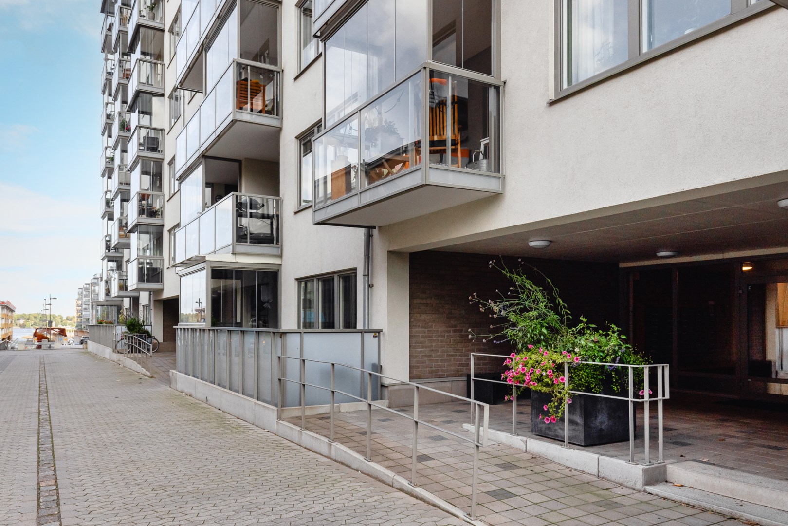 Bostadsbild från Finnboda varvsväg 10C, Såld i Finnboda Hamn, Nacka