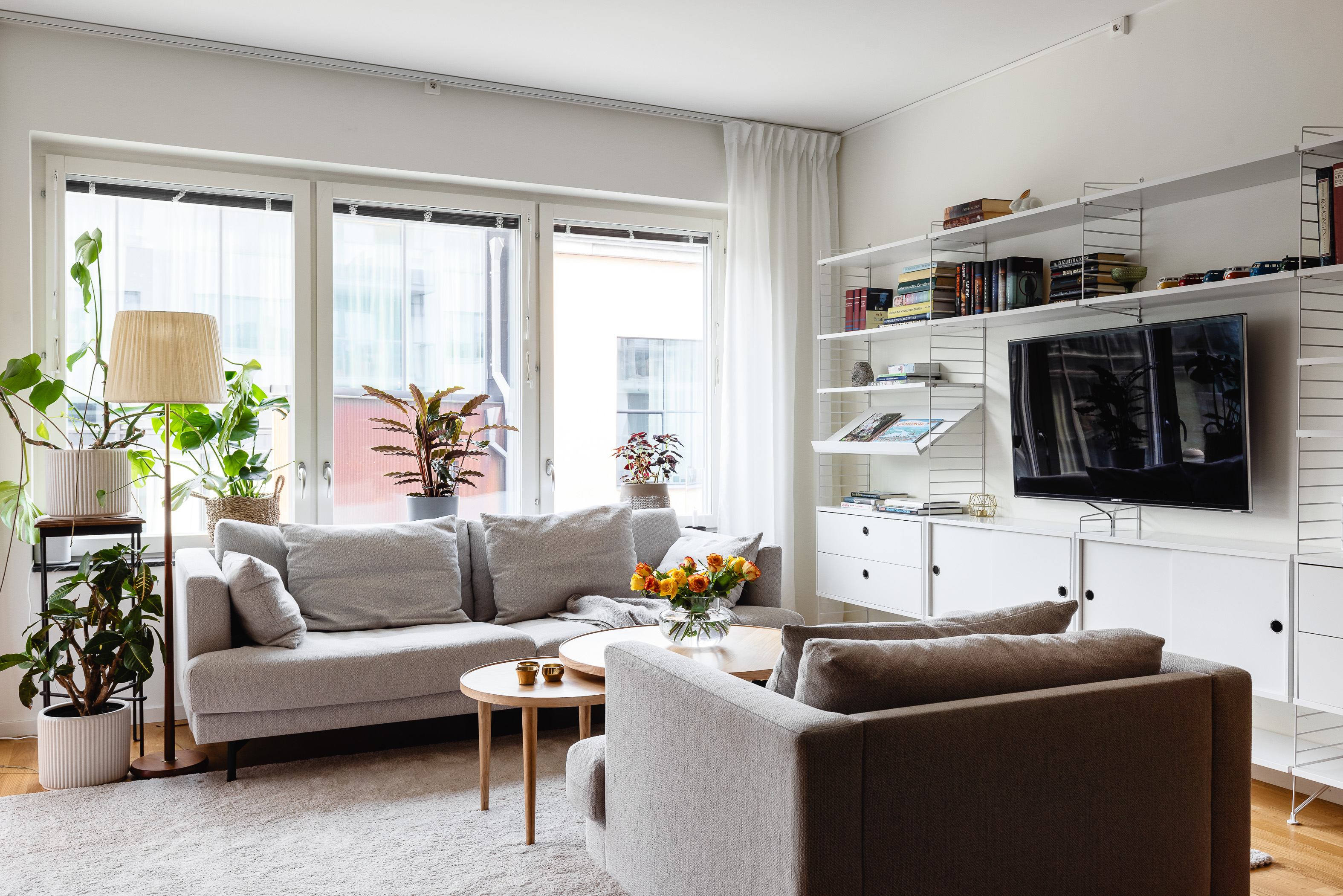 Bostadsbild från Finnboda varvsväg 10C, Såld i Finnboda Hamn, Nacka