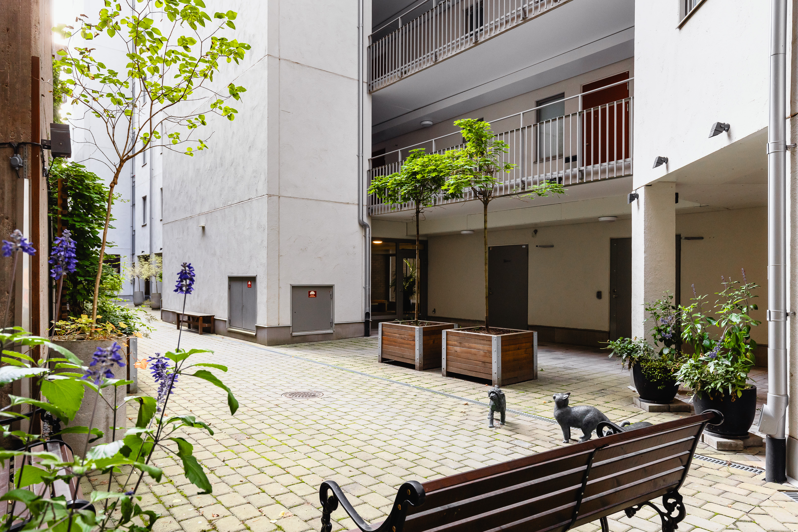 Bostadsbild från Finnboda varvsväg 10C, Såld i Finnboda Hamn, Nacka