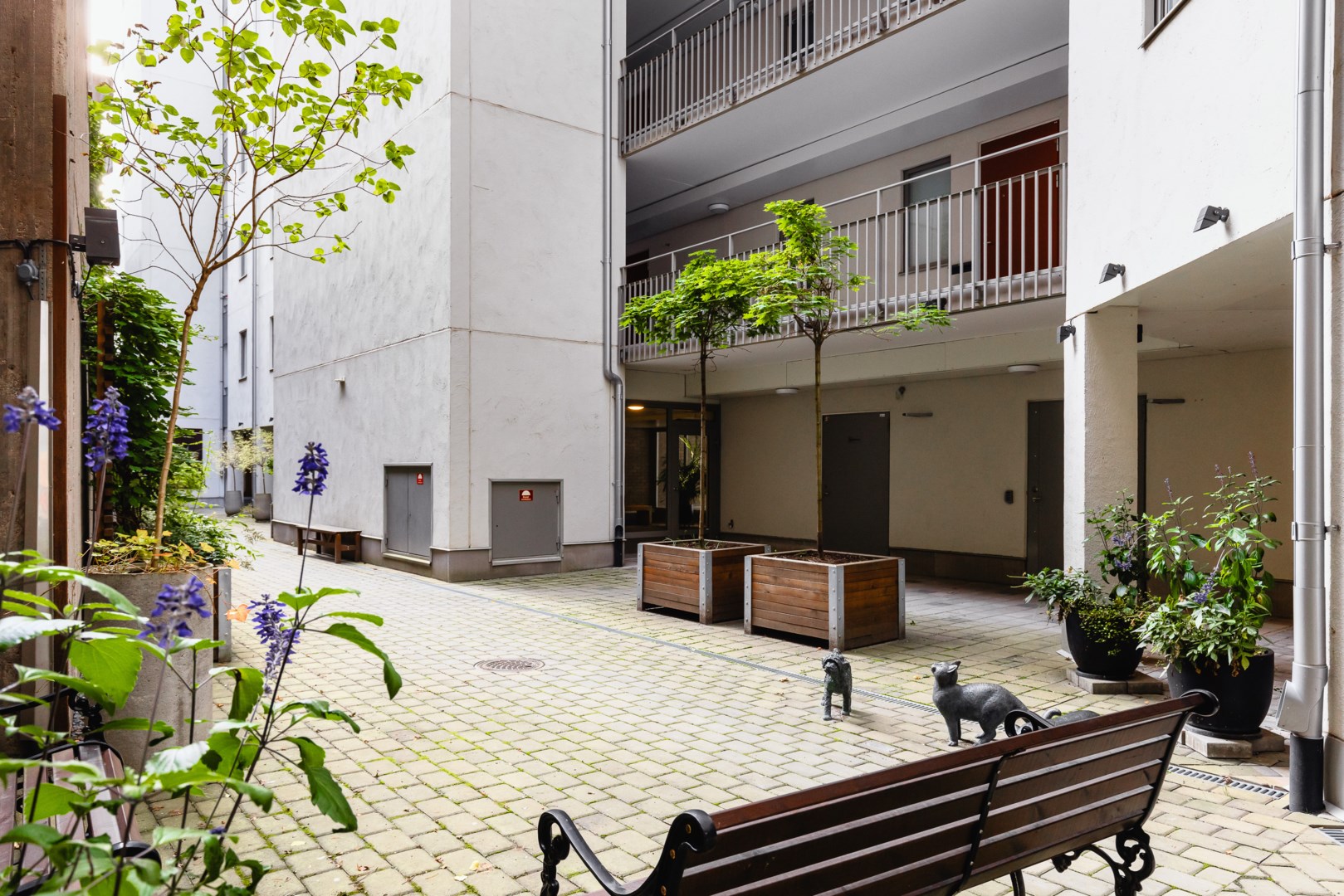 Bostadsbild från Finnboda varvsväg 10C, Såld i Finnboda Hamn, Nacka