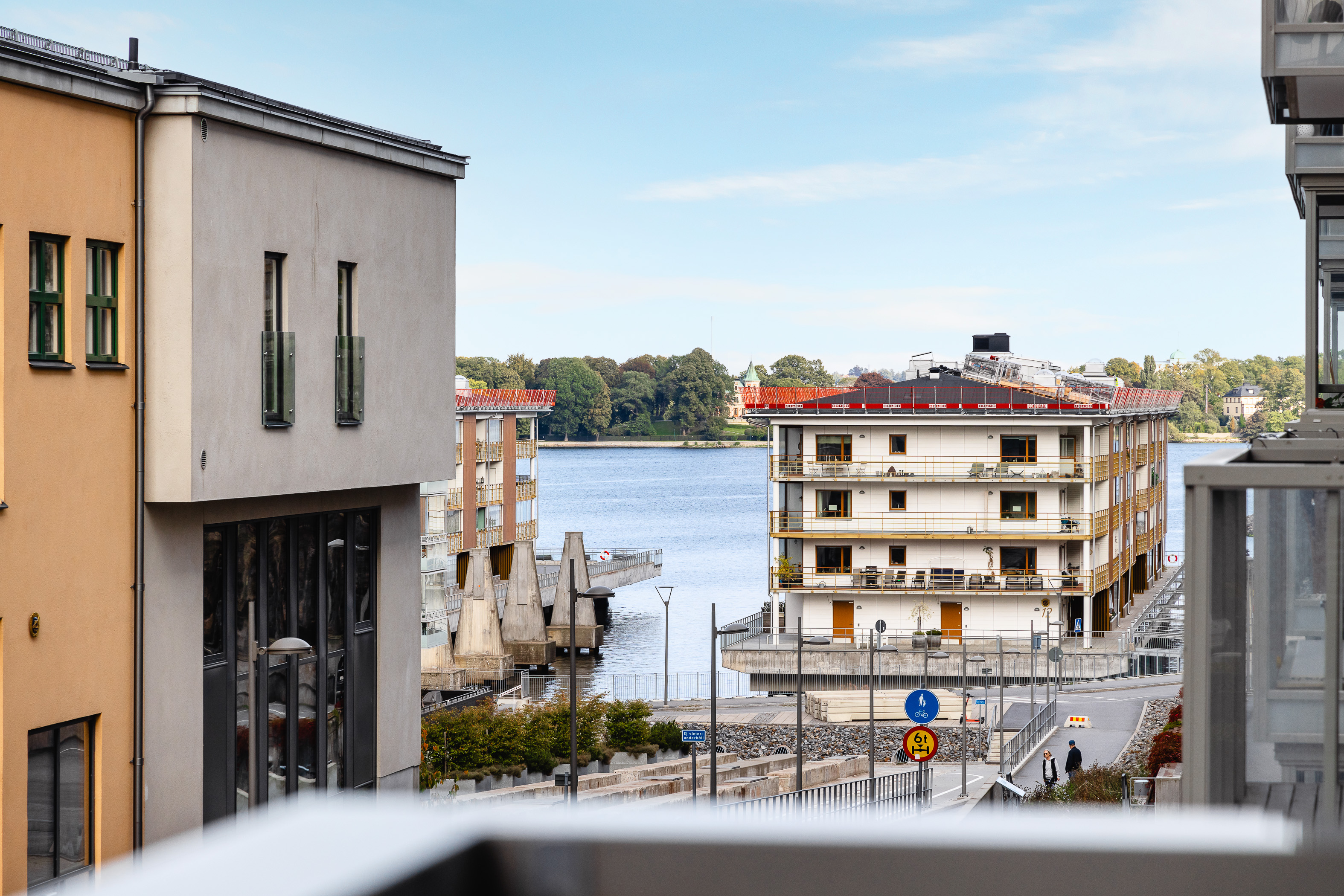 Bostadsbild från Finnboda varvsväg 10C, Såld i Finnboda Hamn, Nacka