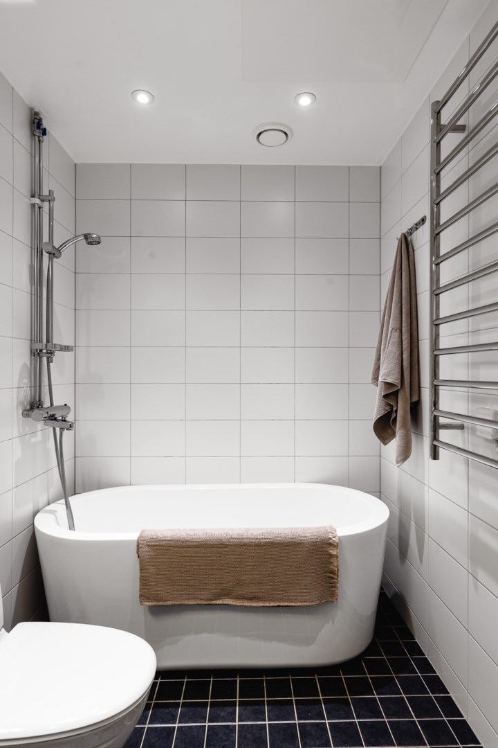 Bostadsbild från Finnboda varvsväg 10C, Såld i Finnboda Hamn, Nacka