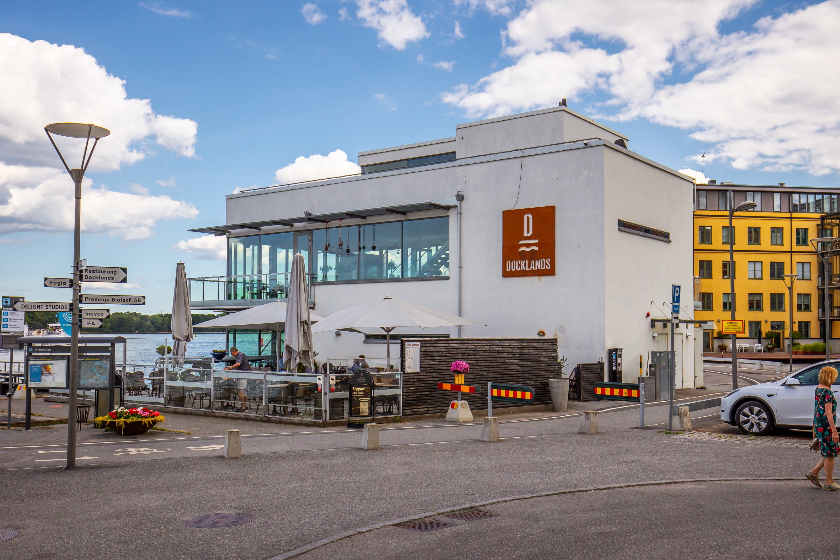 Bostadsbild från Finnboda varvsväg 10C, Såld i Finnboda Hamn, Nacka