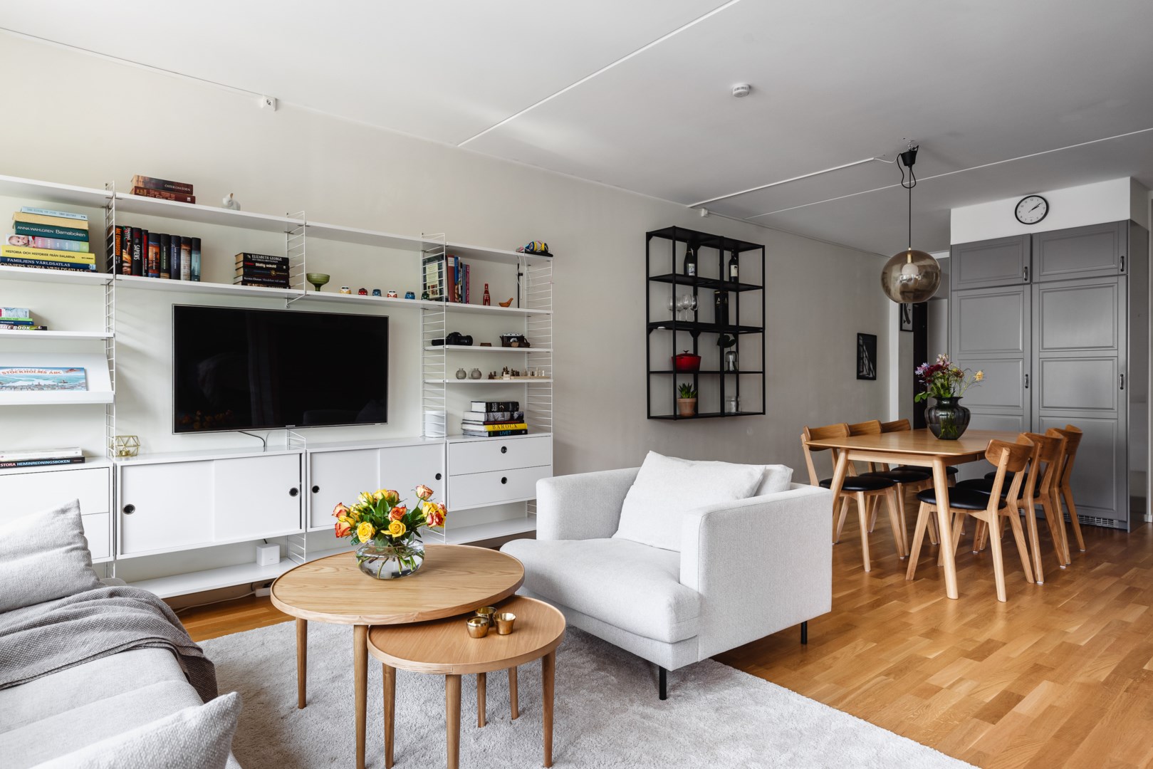 Bostadsbild från Finnboda varvsväg 10C, Såld i Finnboda Hamn, Nacka