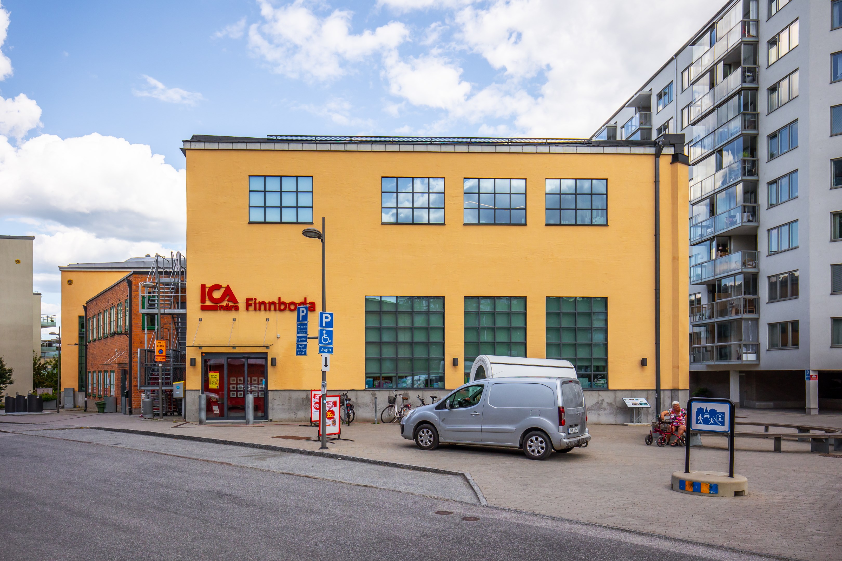 Bostadsbild från Finnboda varvsväg 10C, Såld i Finnboda Hamn, Nacka