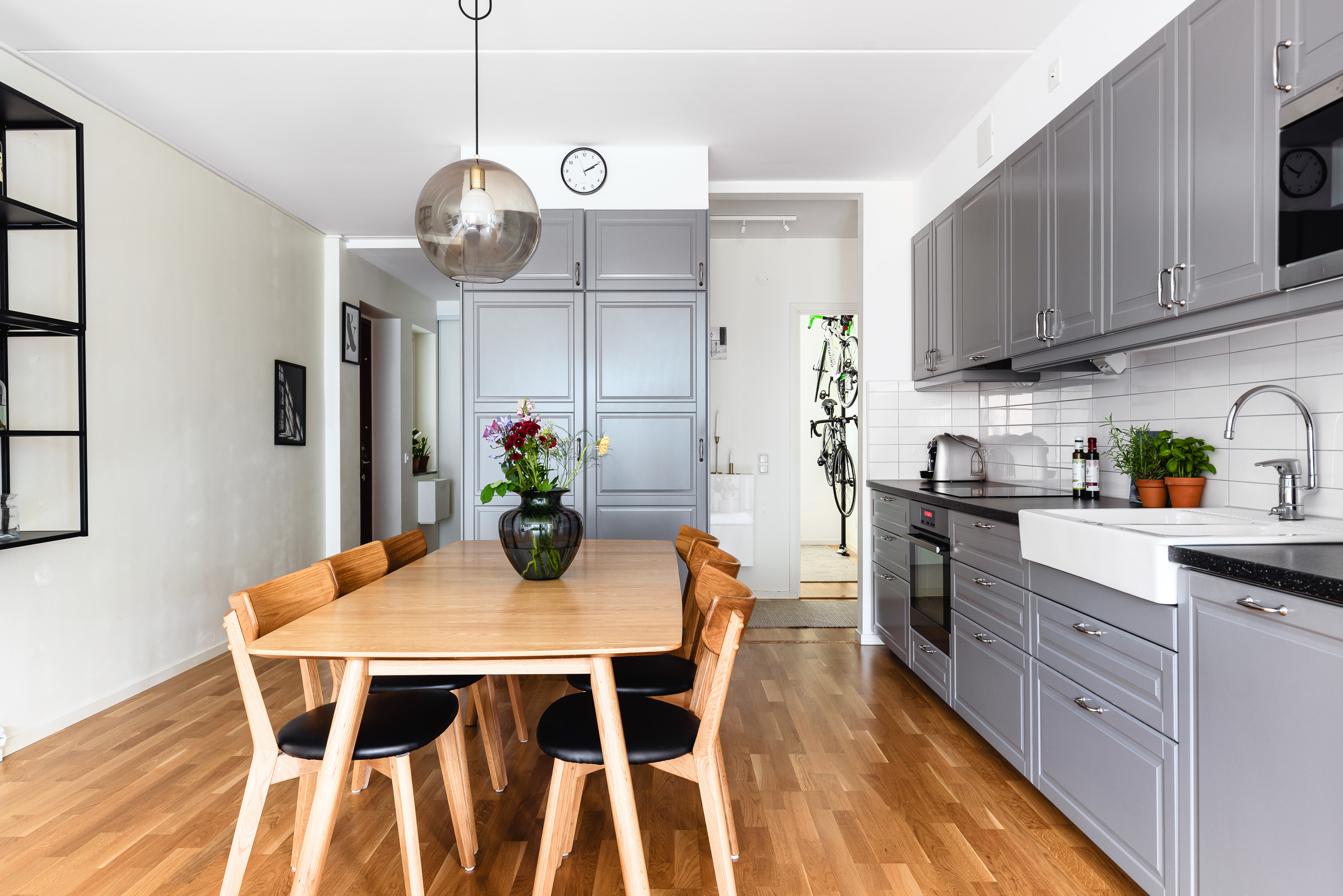 Bostadsbild från Finnboda varvsväg 10C, Såld i Finnboda Hamn, Nacka