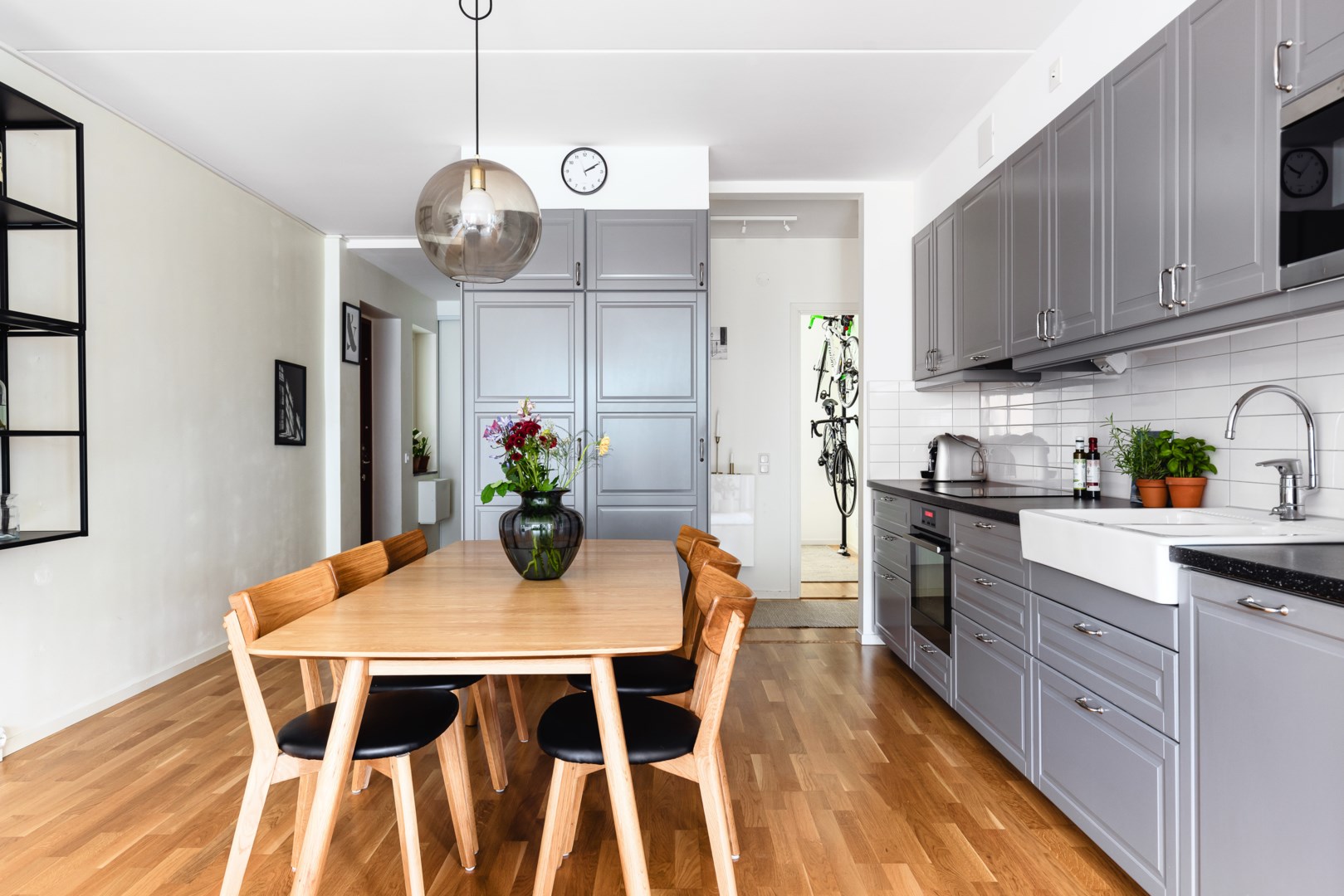 Bostadsbild från Finnboda varvsväg 10C, Såld i Finnboda Hamn, Nacka