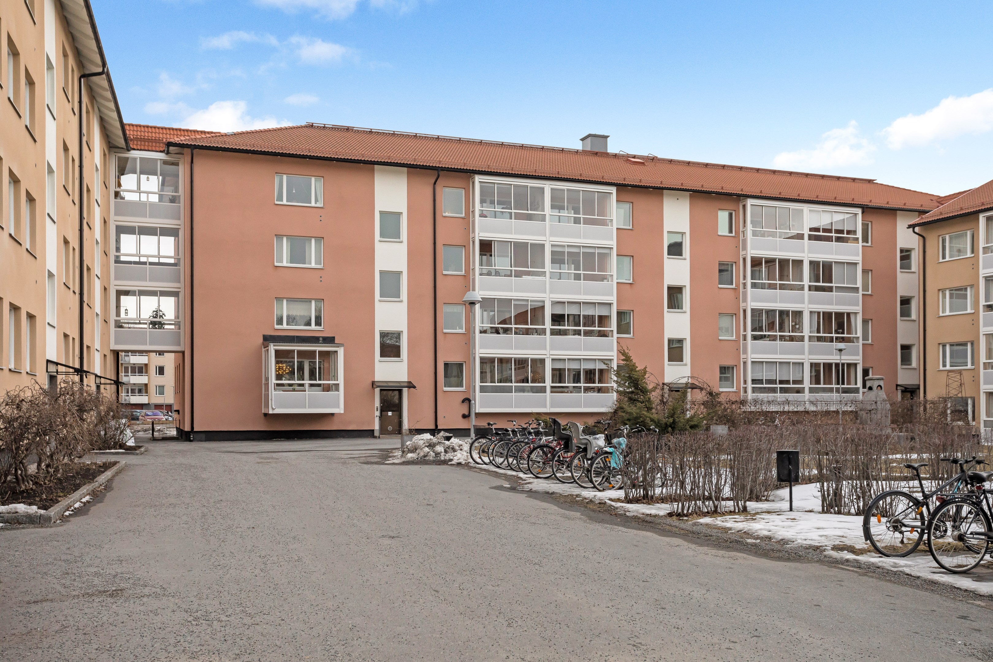 Bostadsbild från Gröna gatan 25A, Såld i Salabacke, Uppsala