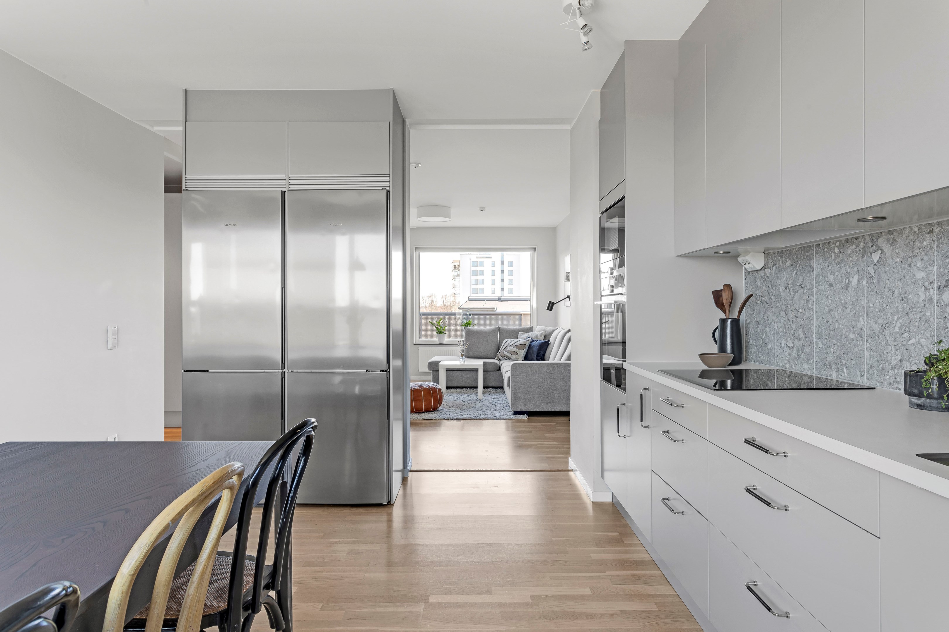 Bostadsbild från Fyrislundsgatan 23C, Såld i Salabacke, Uppsala