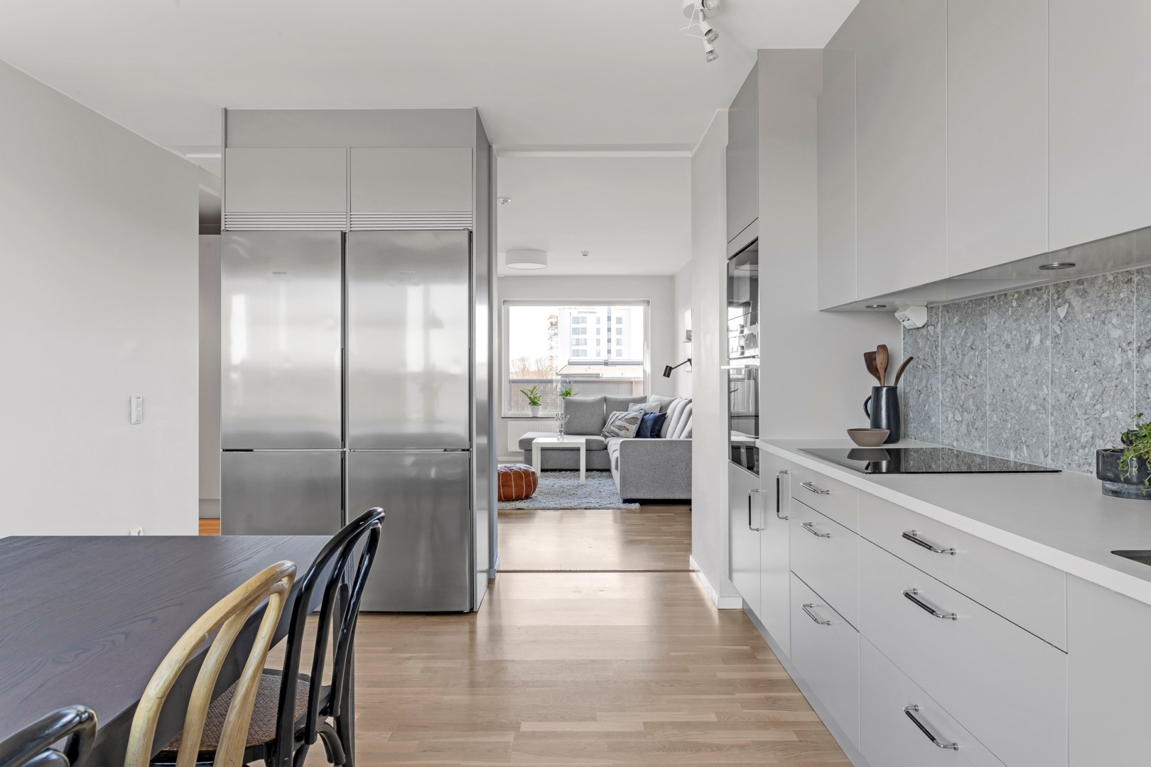 Bostadsbild från Fyrislundsgatan 23C, Såld i Salabacke, Uppsala