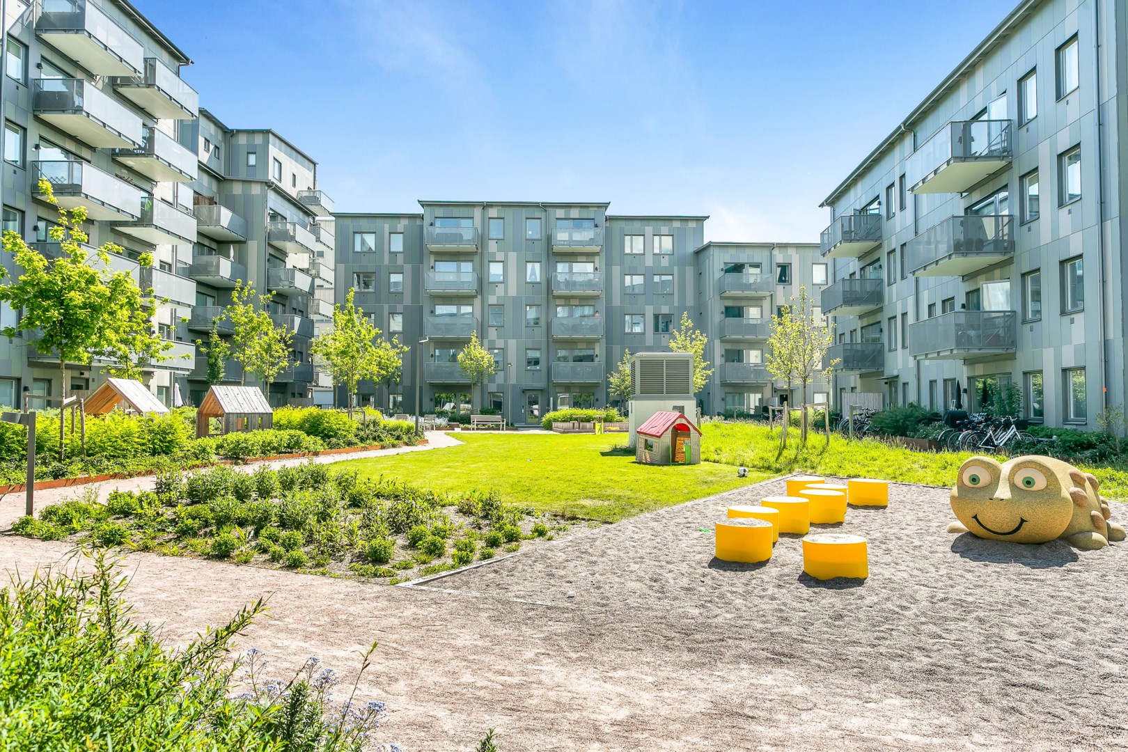 Bostadsbild från Fyrislundsgatan 23C, Såld i Salabacke, Uppsala