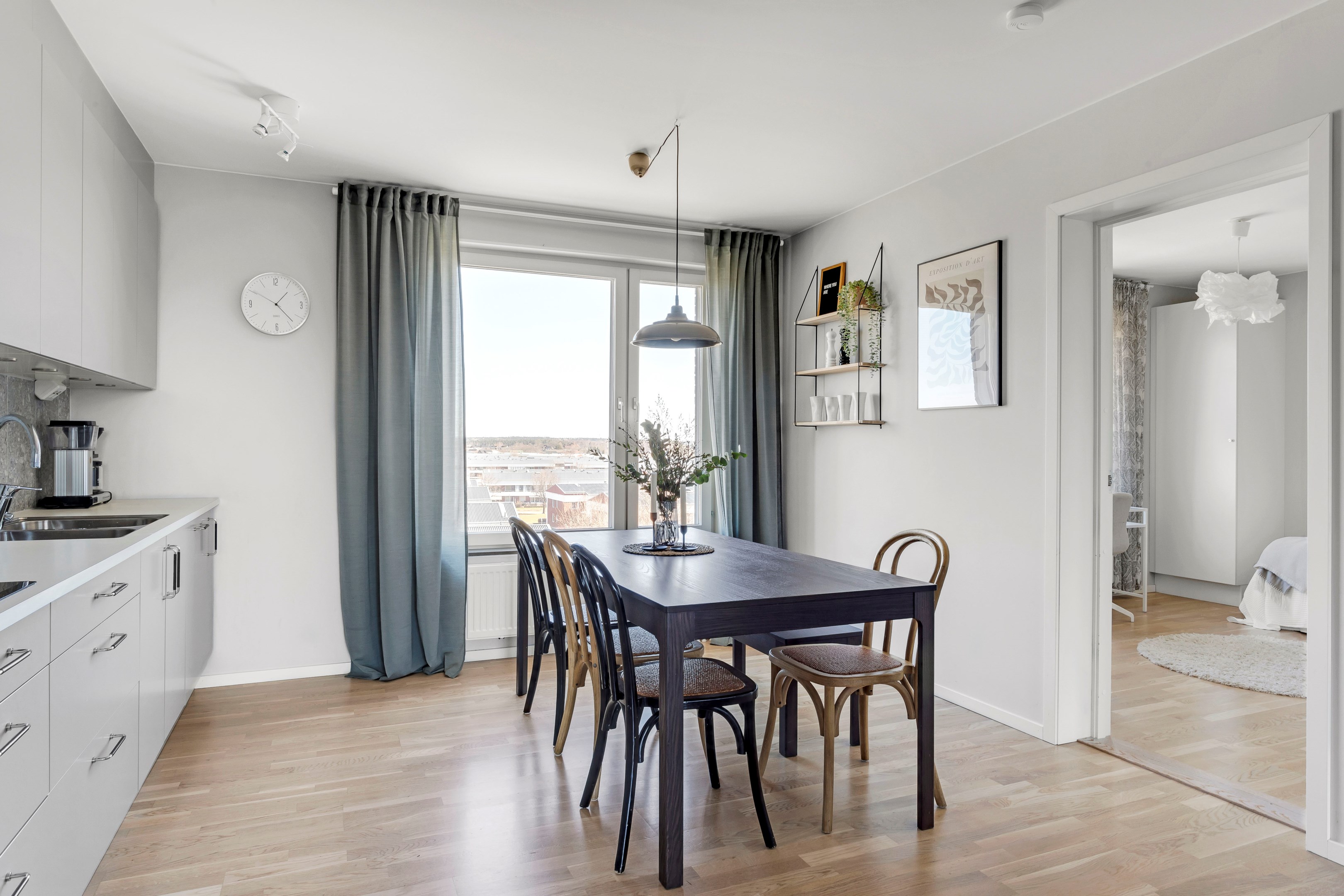 Bostadsbild från Fyrislundsgatan 23C, Såld i Salabacke, Uppsala