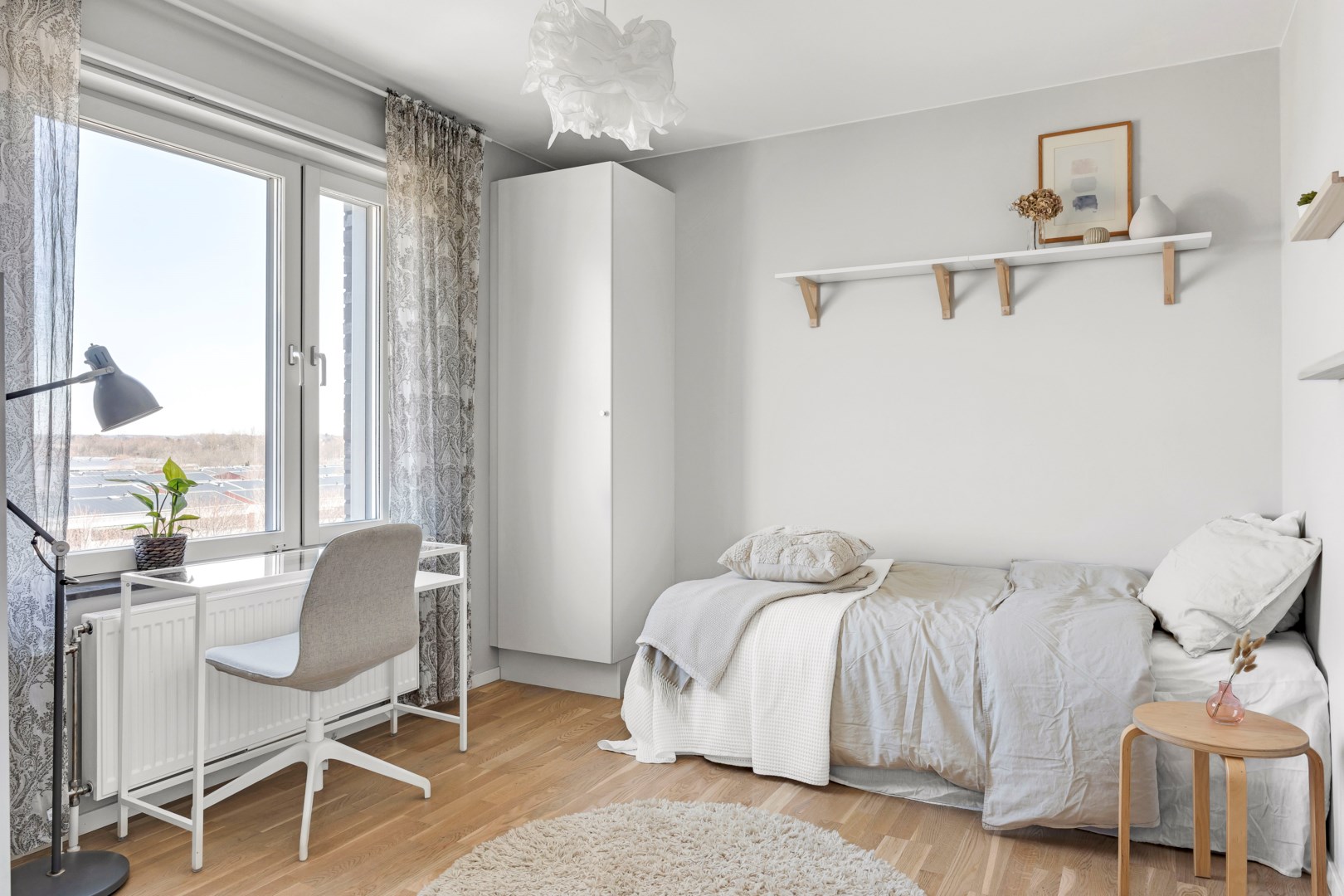 Bostadsbild från Fyrislundsgatan 23C, Såld i Salabacke, Uppsala